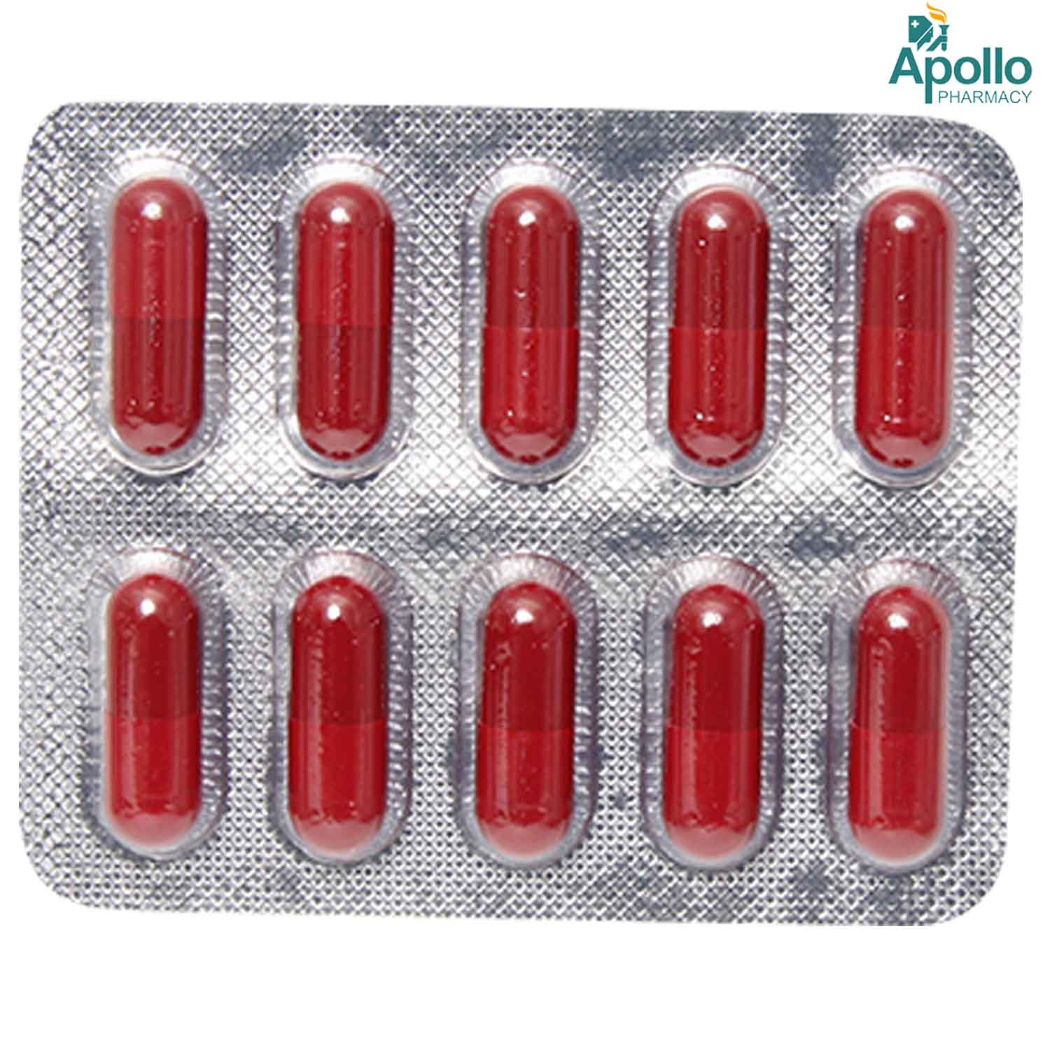 Eido-Fe Capsule 10's, Pack of 10 Eido-Fe Capsule 10's, Pack of 10
