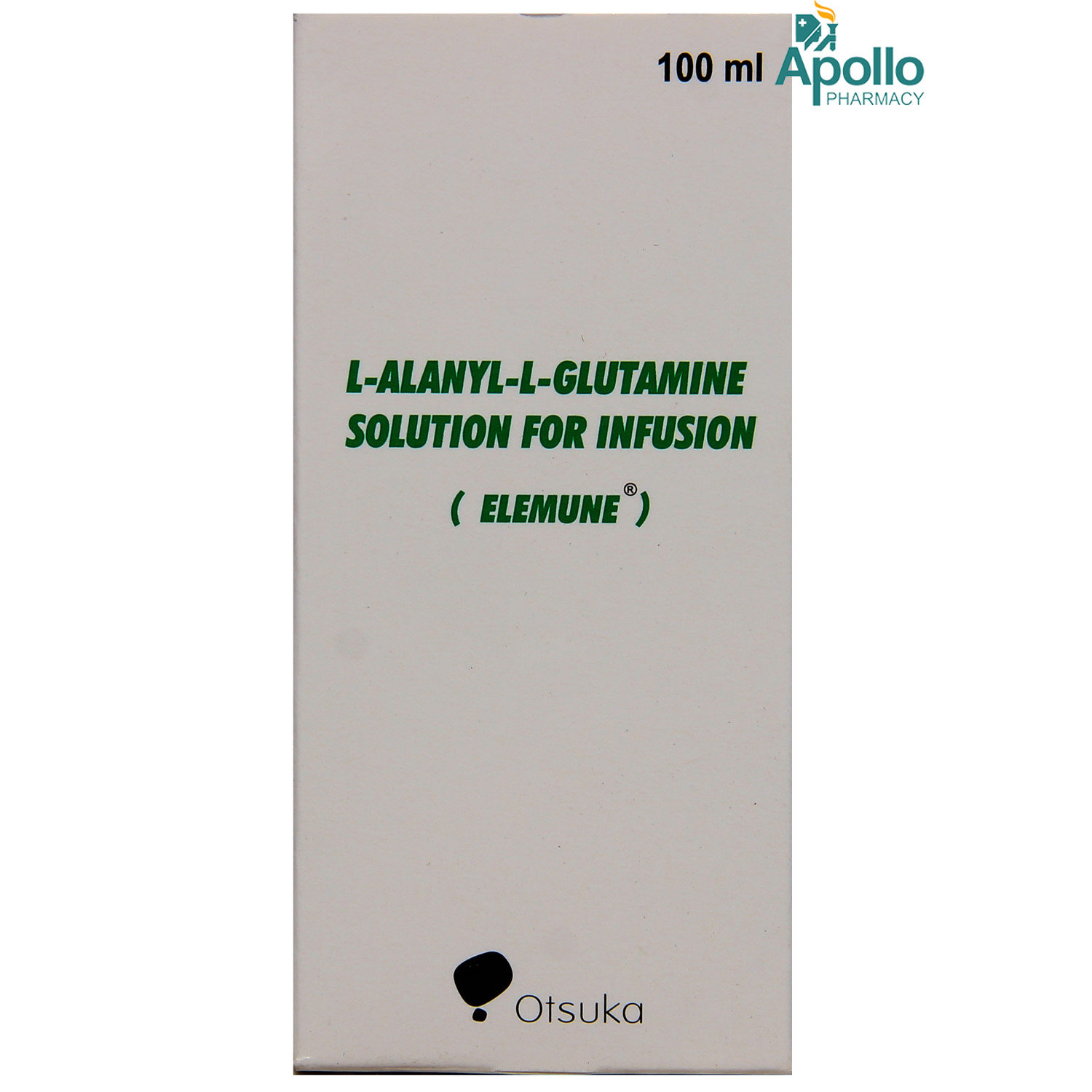 ELEMUNE INJECTION 100ML, Pack of 1 INJECTION ELEMUNE INJECTION 100ML, Pack of 1 INJECTION