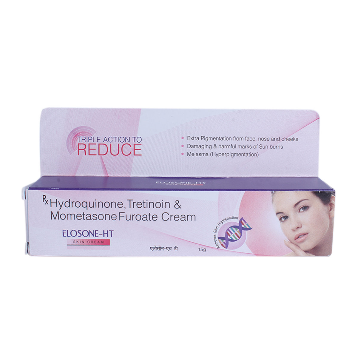 Elosone-HT Cream 15 gm, Pack of 1 Cream Elosone-HT Cream 15 gm, Pack of 1 Cream