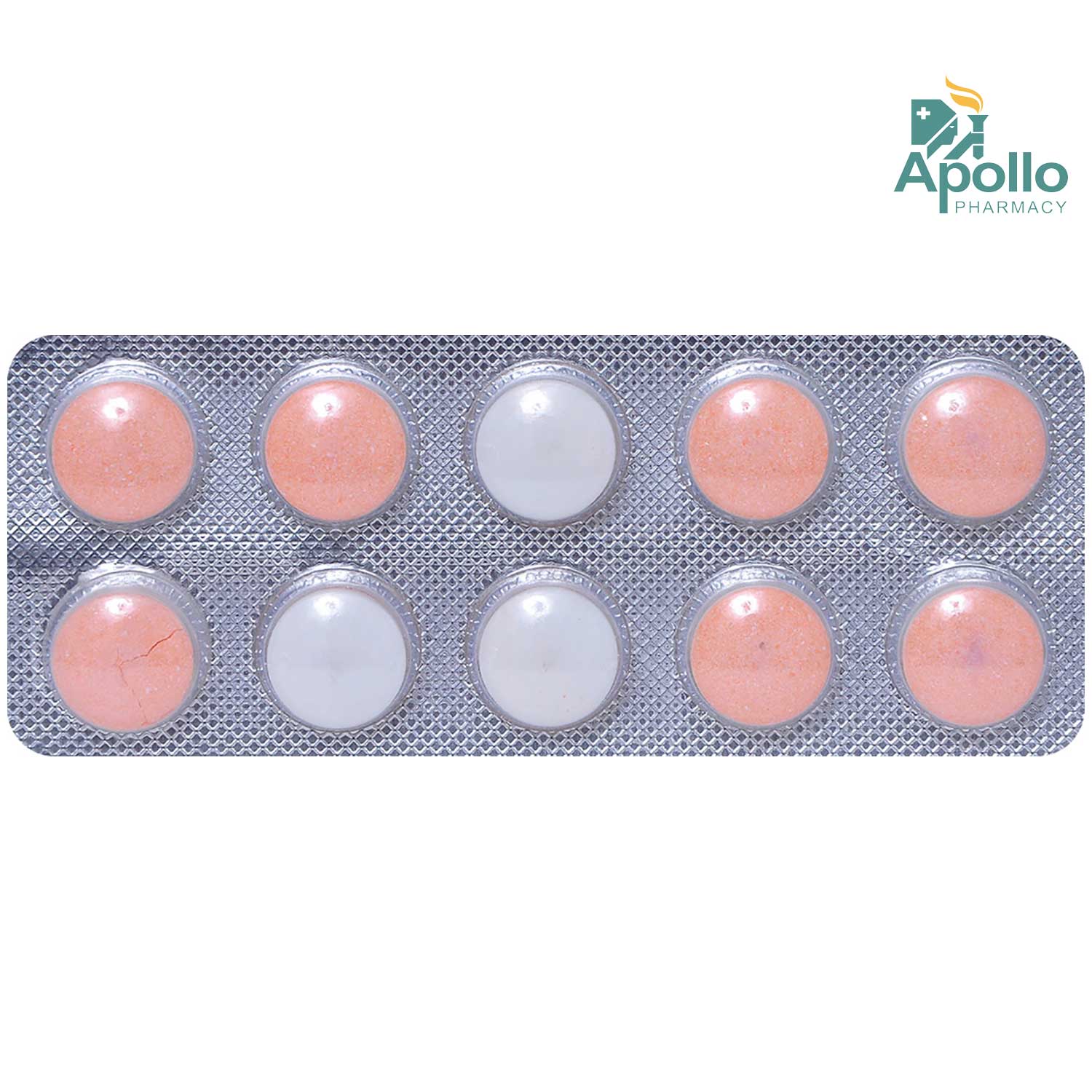 Elriz XL Tablet 10's, Pack of 10 TabletS Elriz XL Tablet 10's, Pack of 10 TabletS