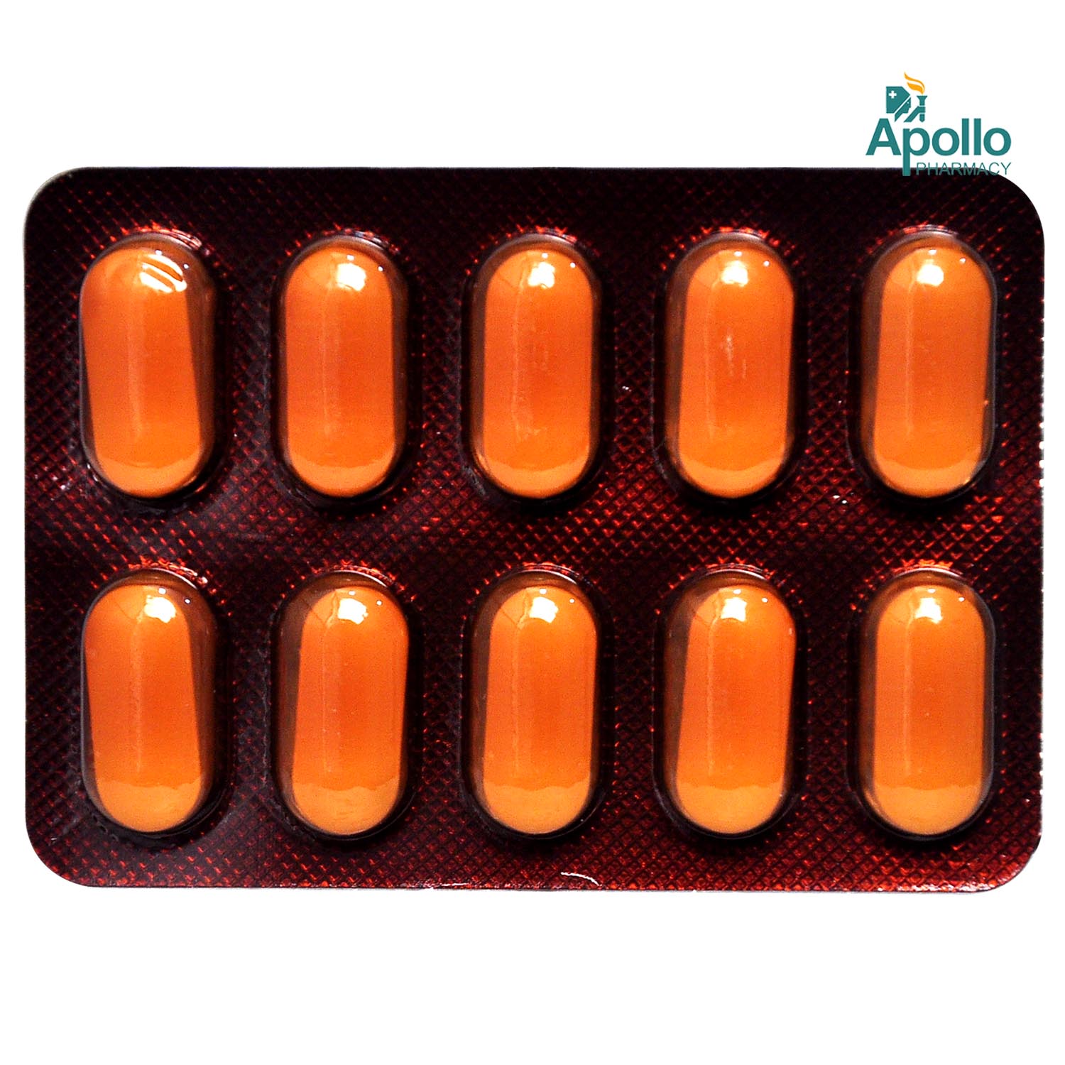 Emlevo-500 Tablet 10's, Pack of 10 TabletS Emlevo-500 Tablet 10's, Pack of 10 TabletS