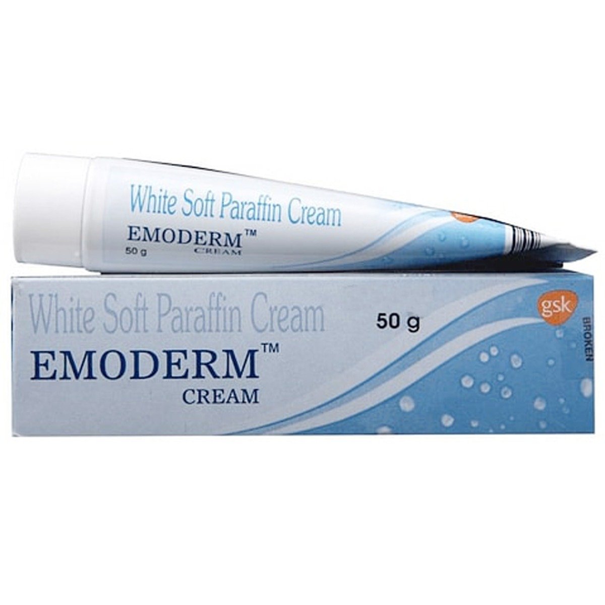 Emoderm Cream 50 gm, Pack of 1 CREAM Emoderm Cream 50 gm, Pack of 1 CREAM