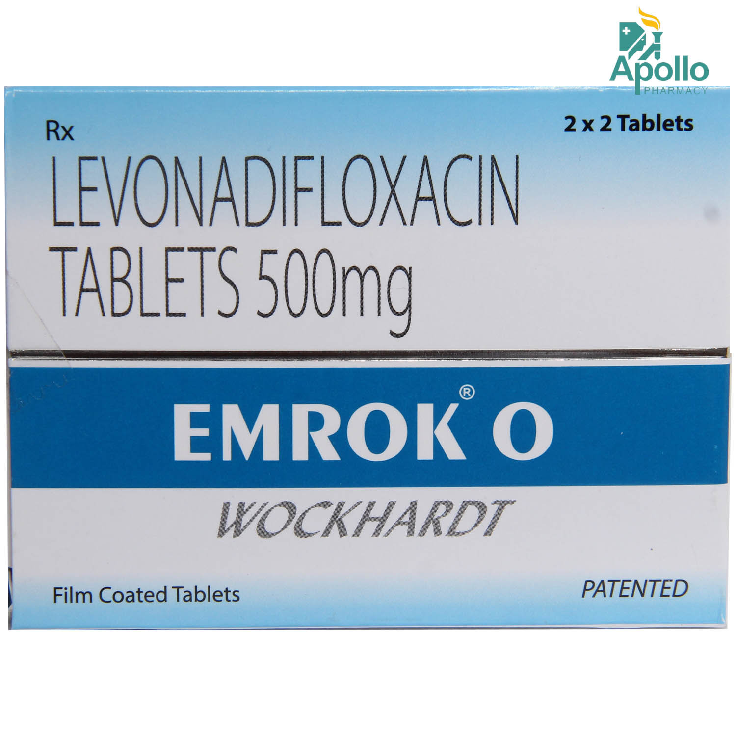Emrok O Tablet 4's, Pack of 4 TABLETS Emrok O Tablet 4's, Pack of 4 TABLETS