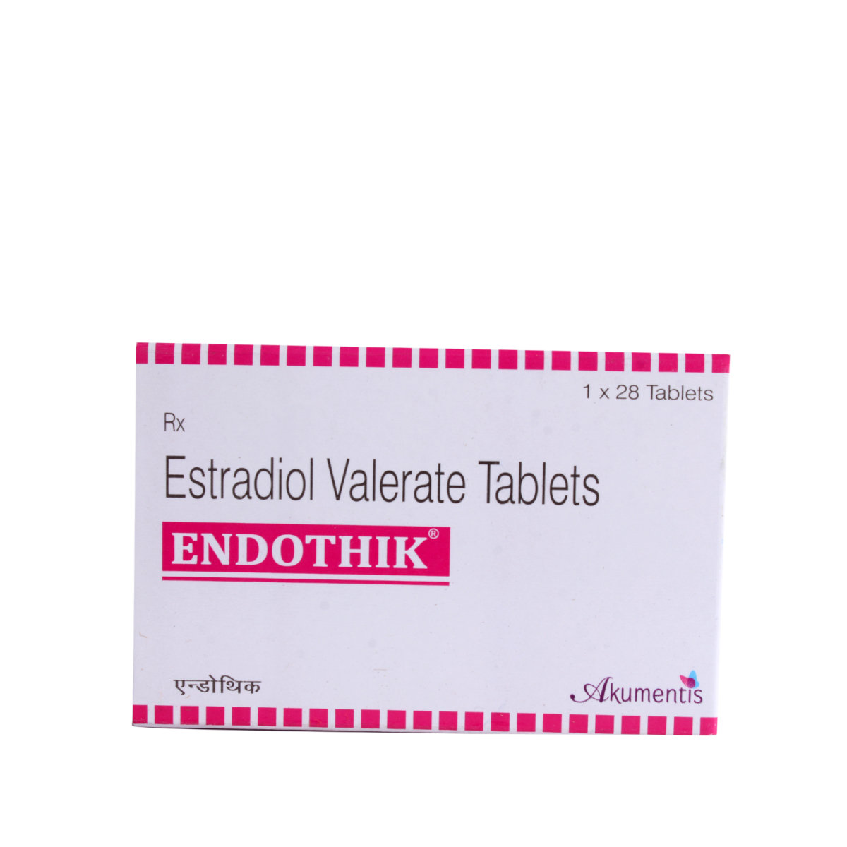 Endothik Tablet 28's, Pack of 1 Tablet Endothik Tablet 28's, Pack of 1 Tablet