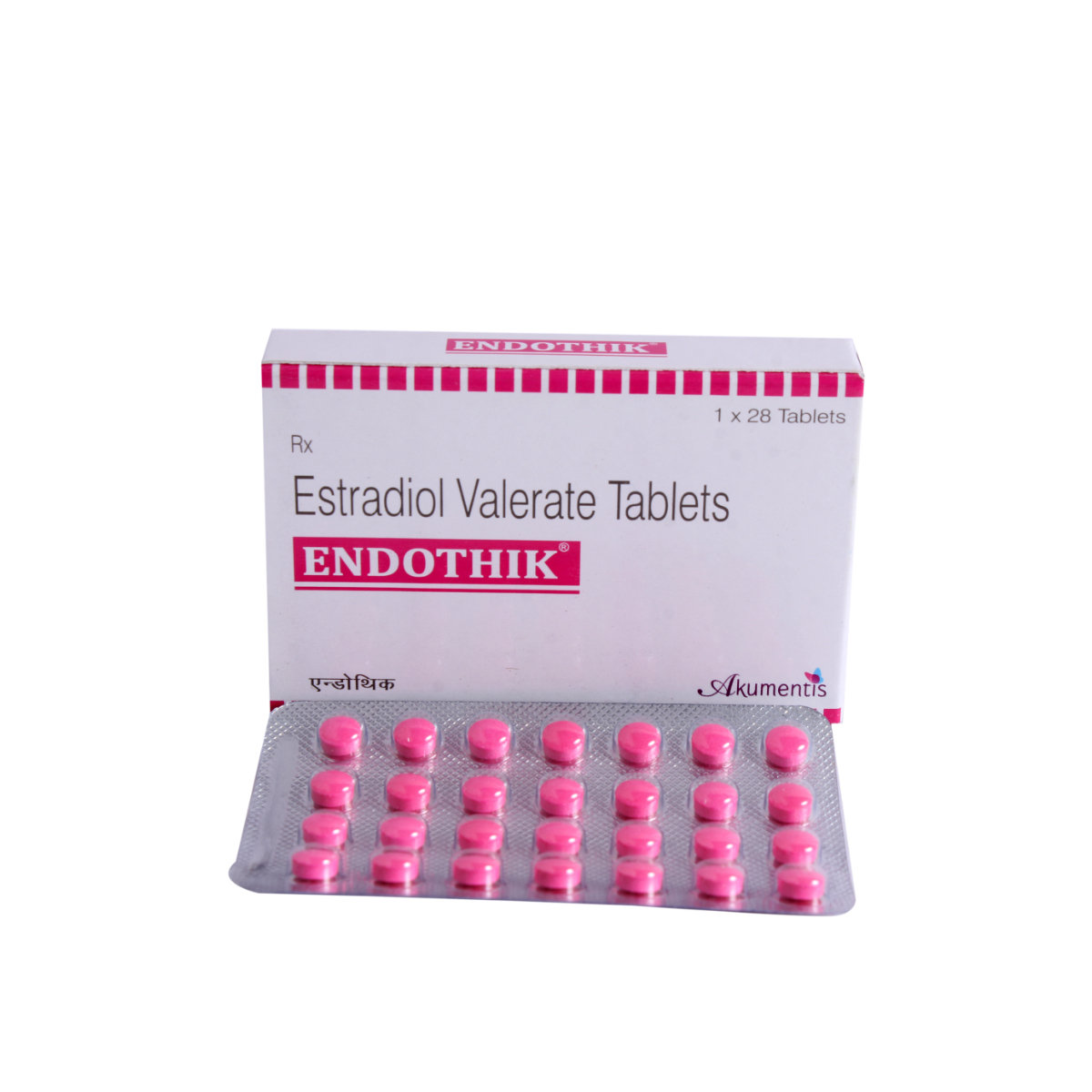 Endothik Tablet 28's, Pack of 1 Tablet Endothik Tablet 28's, Pack of 1 Tablet