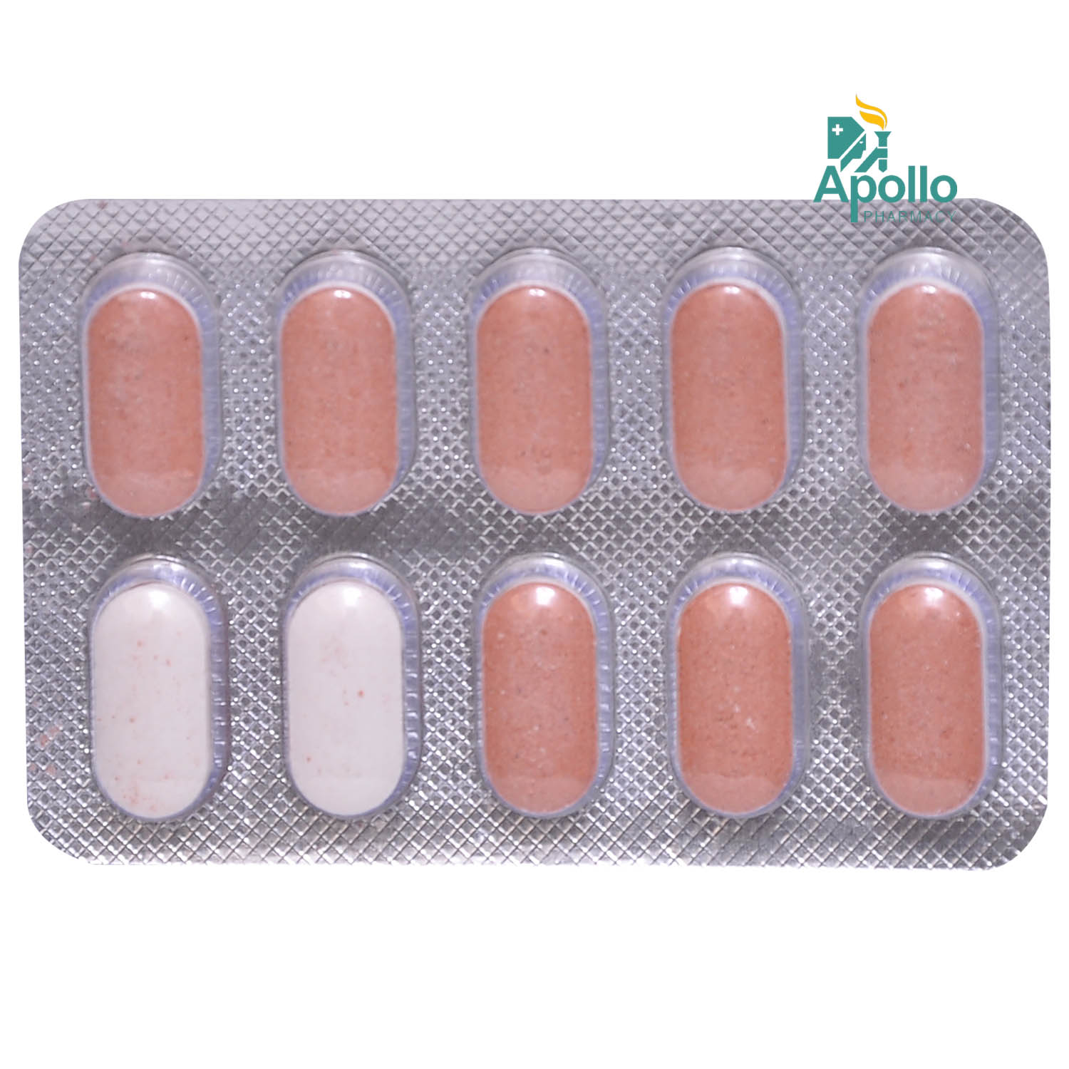 Endoglim Trio 1.2 mg Tablet 10's, Pack of 10 TabletS Endoglim Trio 1.2 mg Tablet 10's, Pack of 10 TabletS