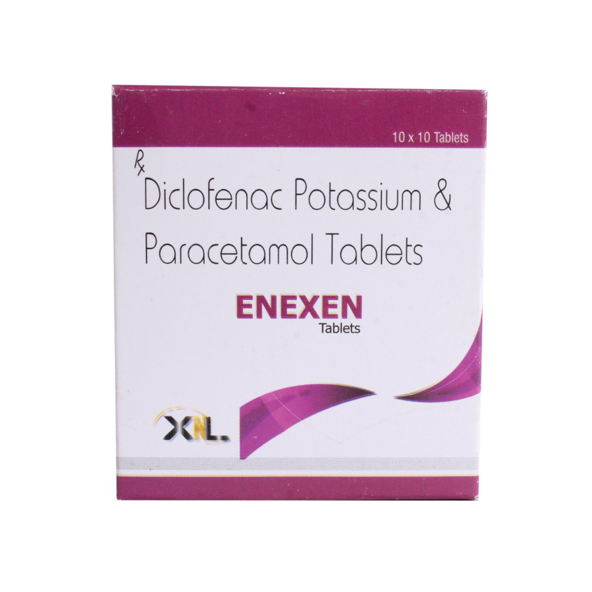 Enexen Tablet 10's, Pack of 10 TABLETS Enexen Tablet 10's, Pack of 10 TABLETS