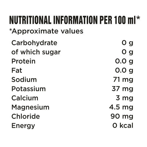Enerzal Zero Orange Flavour Rehydration Drink, 400 ml, Pack of 1 Enerzal Zero Orange Flavour Rehydration Drink, 400 ml, Pack of 1