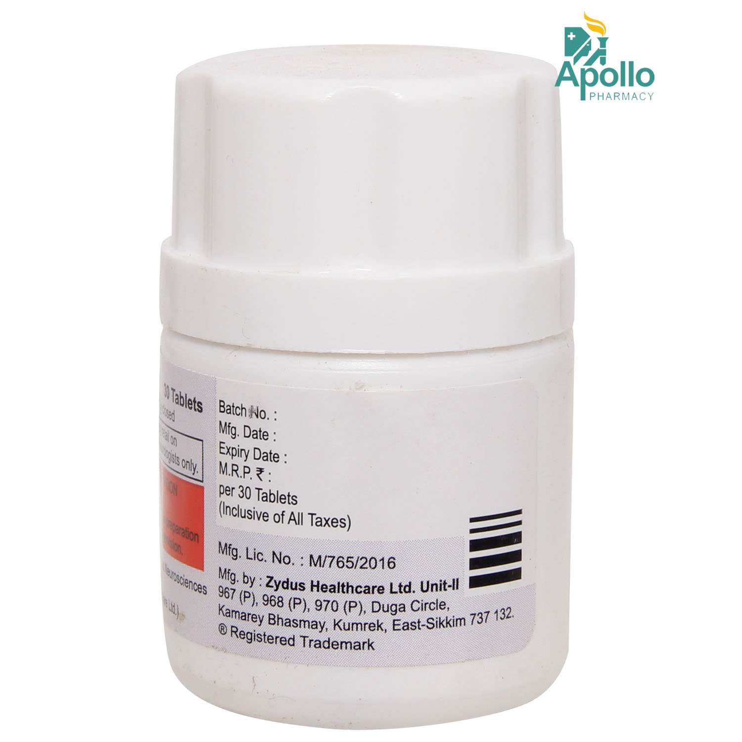 Epsolin ER 300 Tablet 30's, Pack of 1 TABLET Epsolin ER 300 Tablet 30's, Pack of 1 TABLET