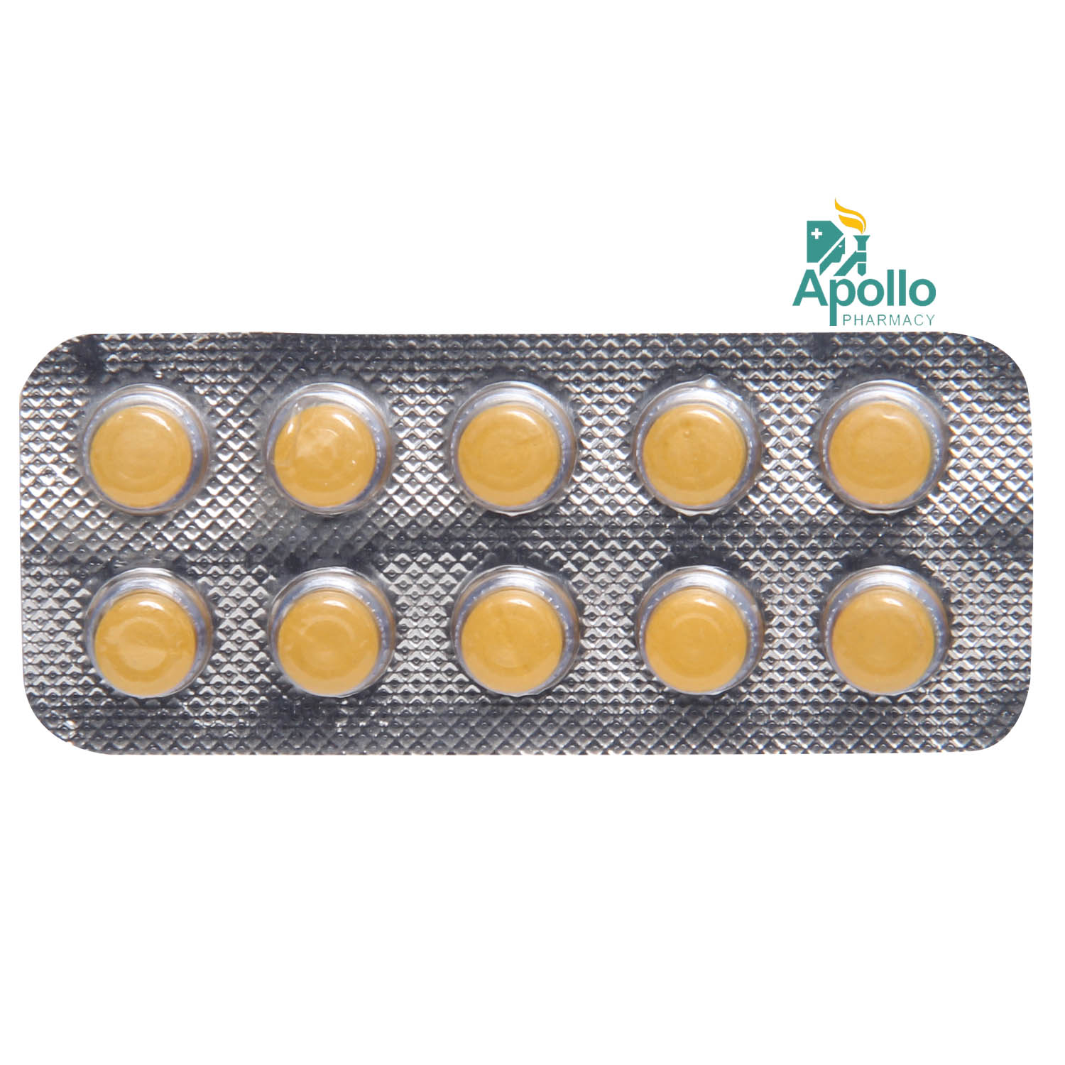 ESCLO FORTE TABLET, Pack of 10 TABLETS ESCLO FORTE TABLET, Pack of 10 TABLETS