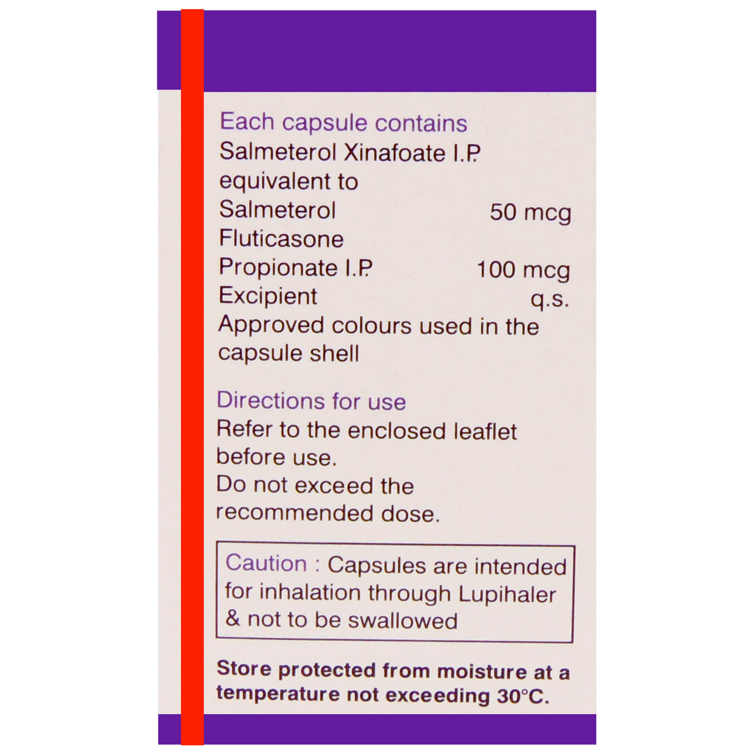 Esiflo 100 Transcaps 30's, Pack of 1 Esiflo 100 Transcaps 30's, Pack of 1