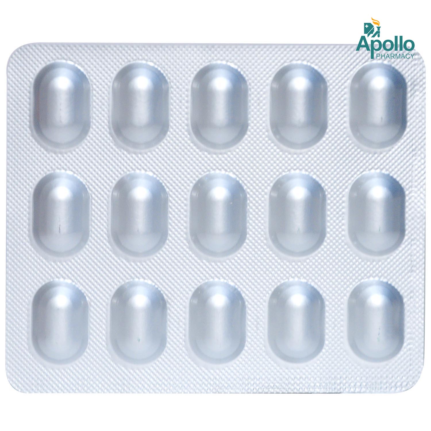 Esoz 20 mg Tablet 15's, Pack of 15 IndiaS Esoz 20 mg Tablet 15's, Pack of 15 IndiaS