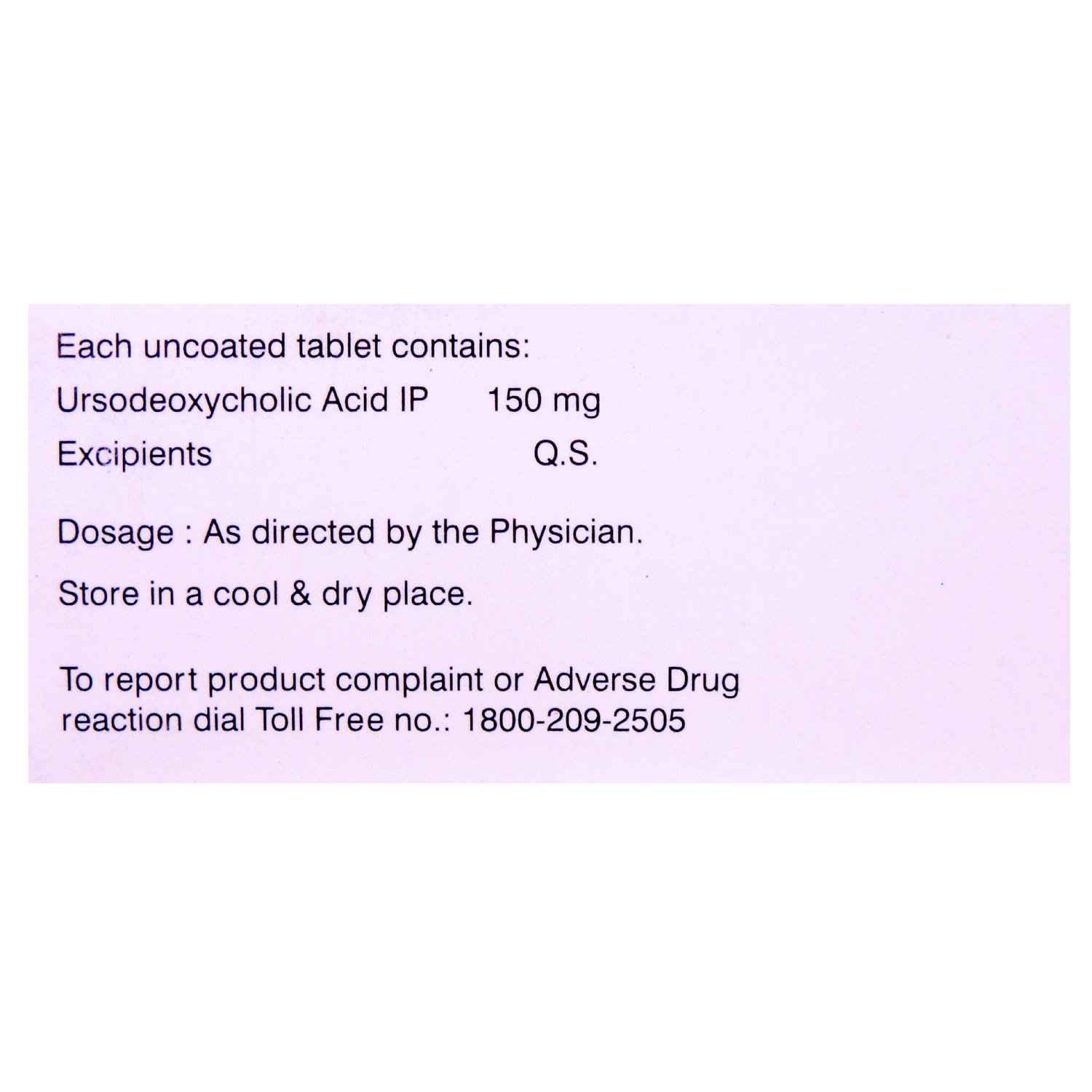 Estuchol 150 Tablet 10's, Pack of 10 TabletS Estuchol 150 Tablet 10's, Pack of 10 TabletS