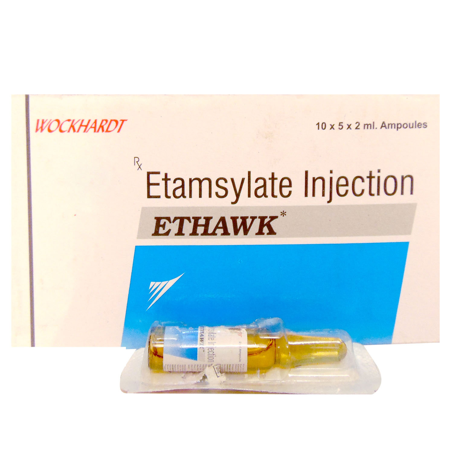 ETHAWK INJECTION 2ML, Pack of 1 INJECTION ETHAWK INJECTION 2ML, Pack of 1 INJECTION