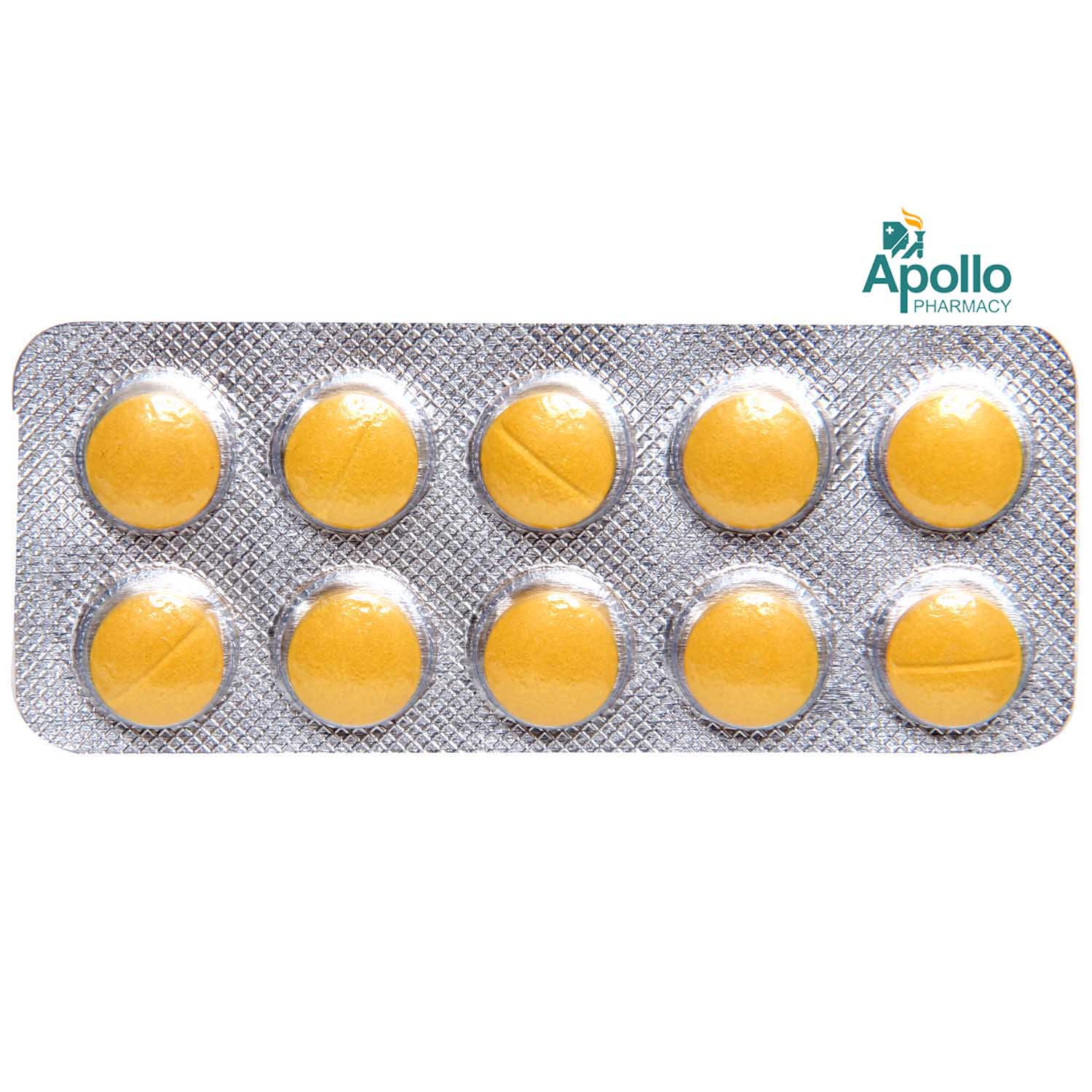 Etody 120 mg Tablet 10's, Pack of 10 TabletS Etody 120 mg Tablet 10's, Pack of 10 TabletS