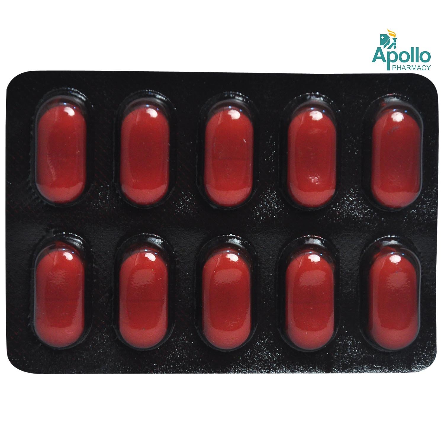 Etornext-TH Tablet 10's, Pack of 10 Etornext-TH Tablet 10's, Pack of 10