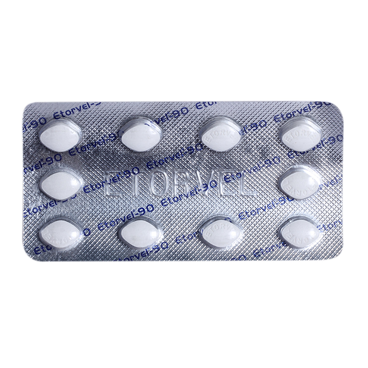 Etorvel-90 Tablet 10's, Pack of 10 TabletS Etorvel-90 Tablet 10's, Pack of 10 TabletS