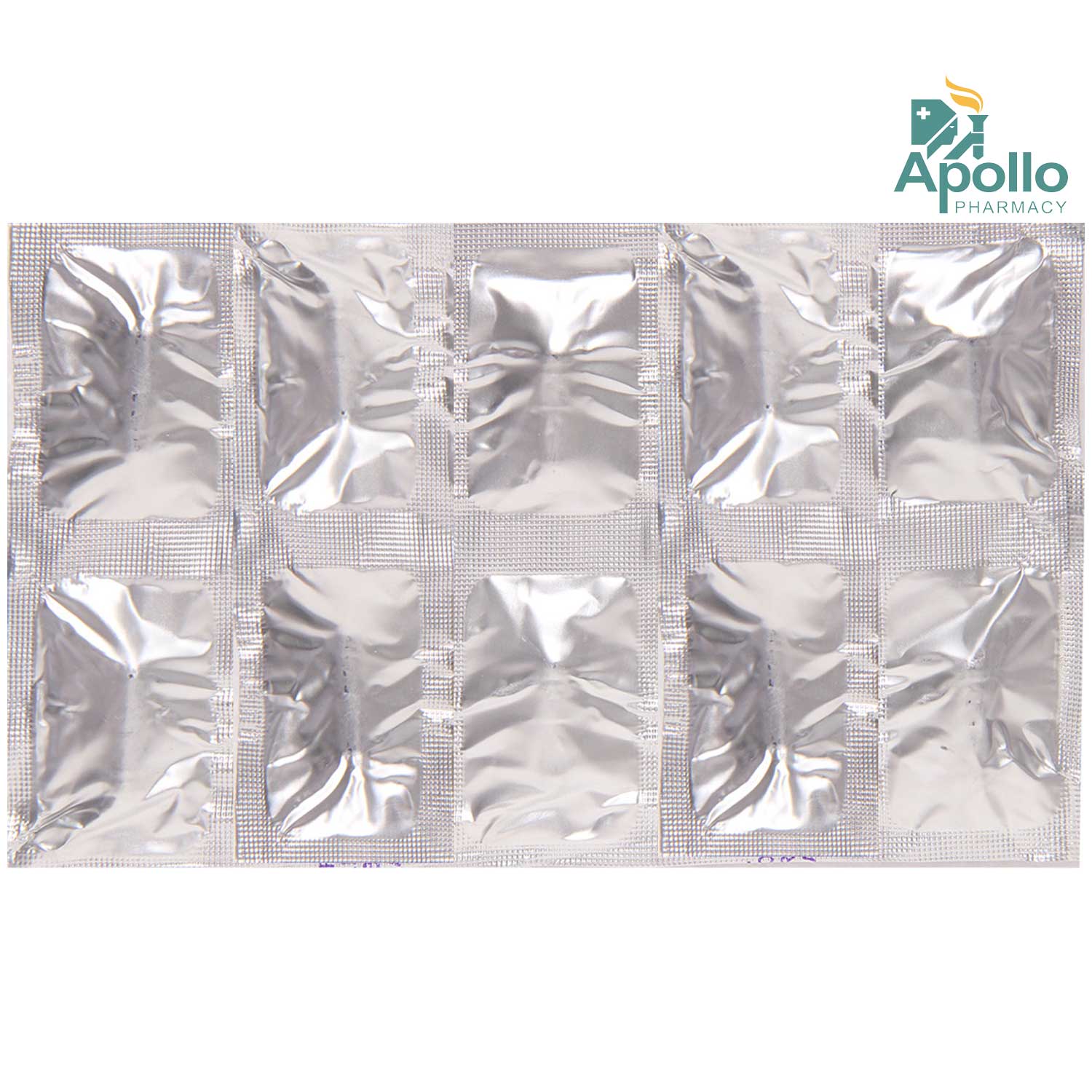 Eurepa MF 2 Tablet 10's, Pack of 10 Eurepa MF 2 Tablet 10's, Pack of 10