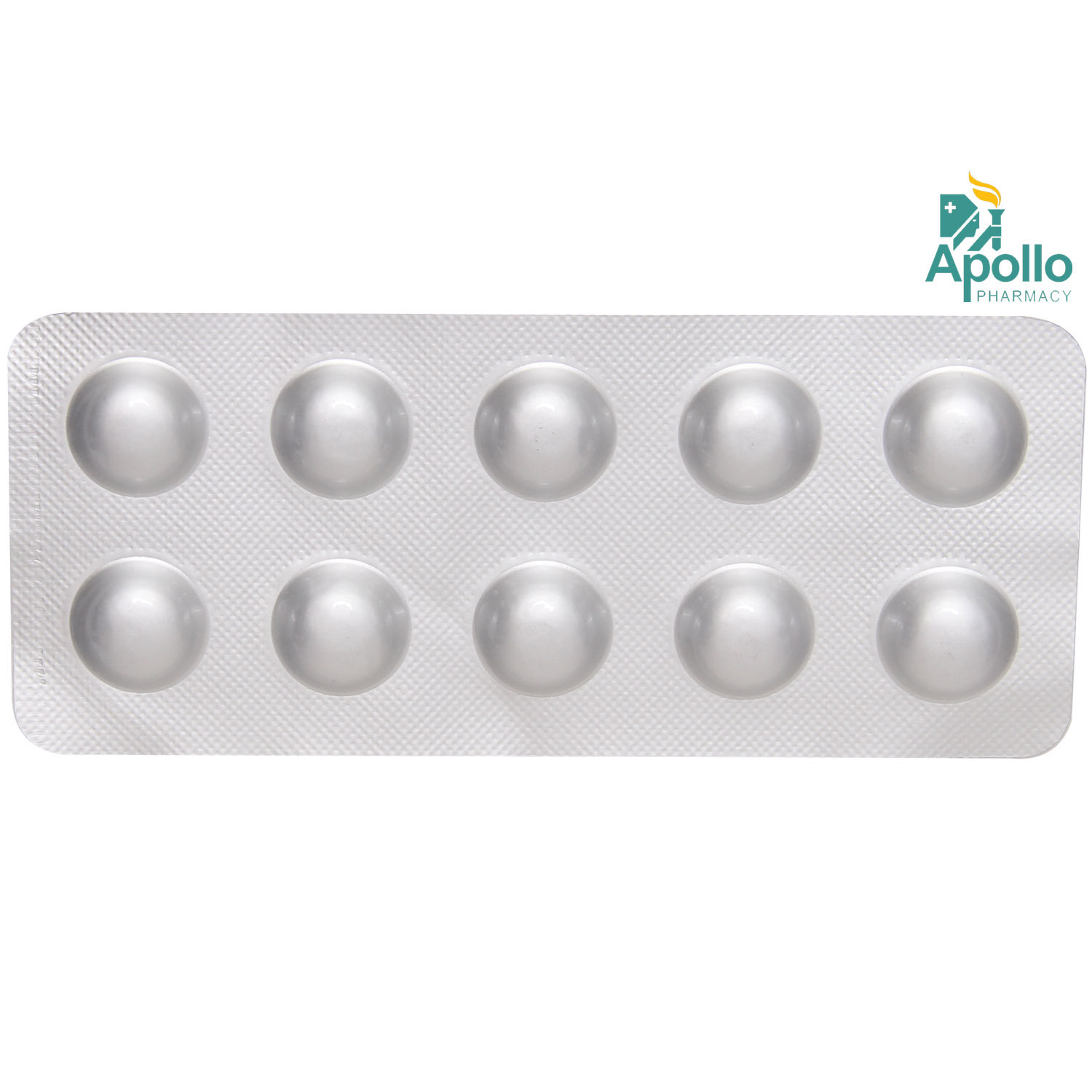 Eurepa-V 1/0.3 Tablet 10's, Pack of 10 Eurepa-V 1/0.3 Tablet 10's, Pack of 10