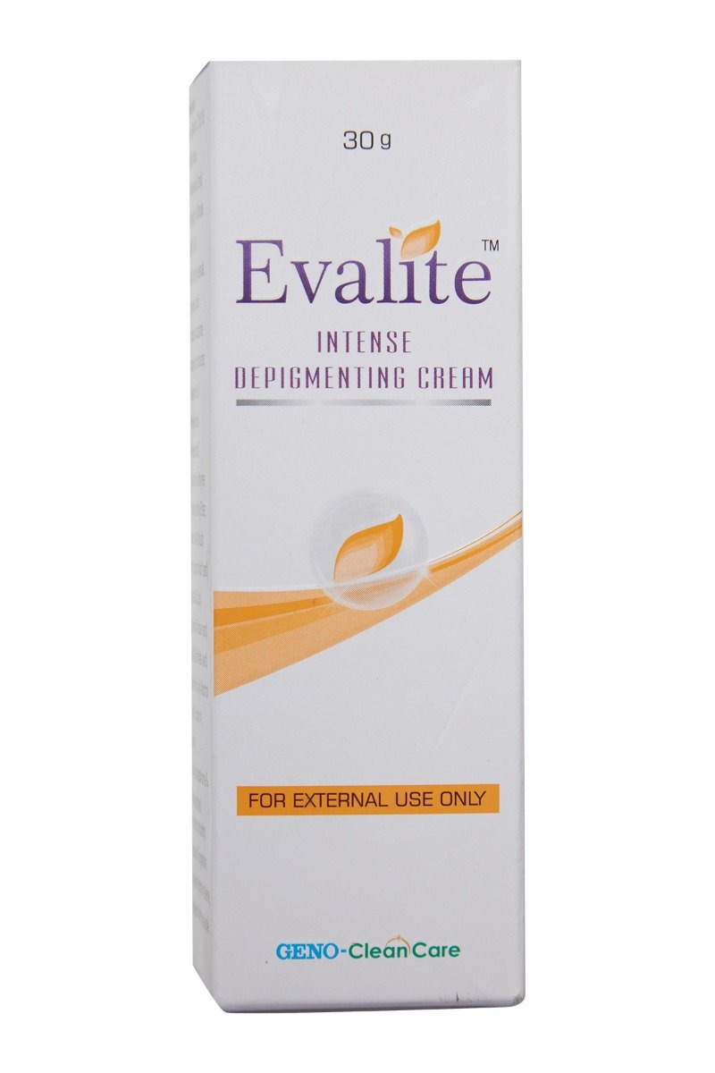 Evalite Cream 30 gm, Pack of 1 Evalite Cream 30 gm, Pack of 1