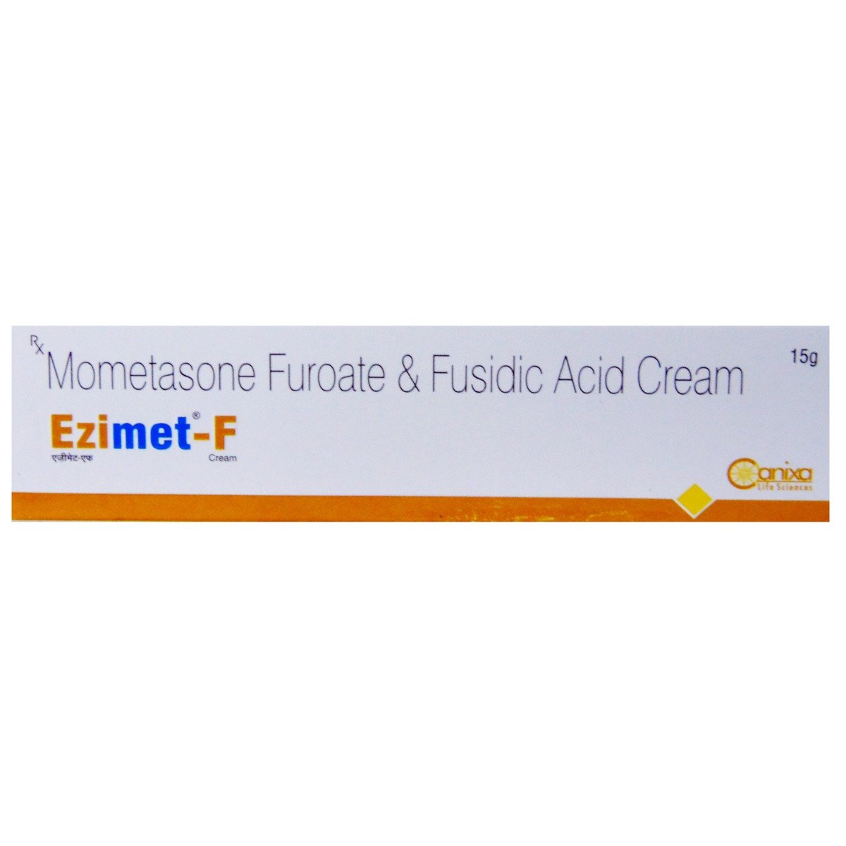 Ezimet F Cream 15 gm, Pack of 1 Cream Ezimet F Cream 15 gm, Pack of 1 Cream