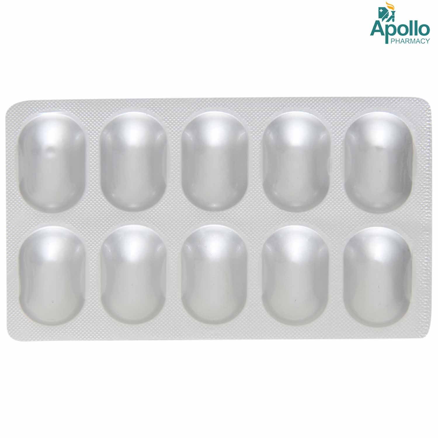 EZYGLIP M TABLET 10'S, Pack of 10 TABLETS EZYGLIP M TABLET 10'S, Pack of 10 TABLETS