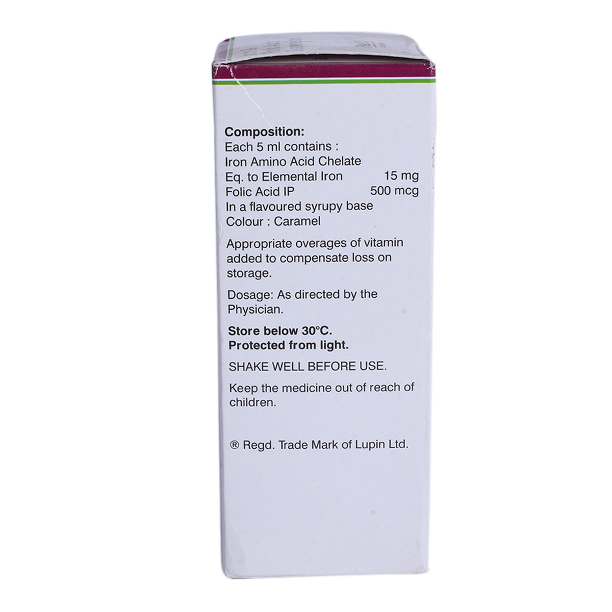 FAA 20 Suspension 150 ml, Pack of 1 Suspension FAA 20 Suspension 150 ml, Pack of 1 Suspension