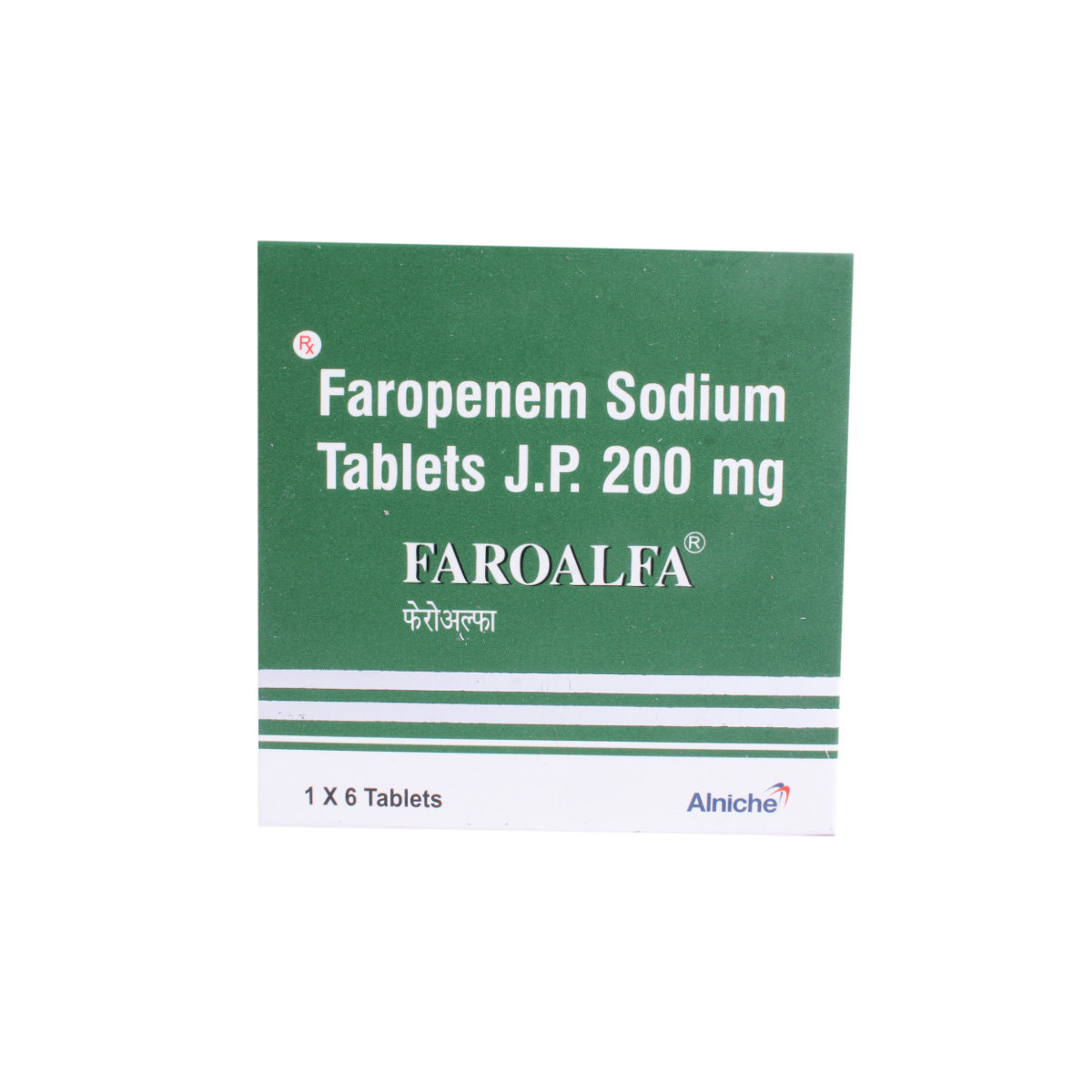 Faroalfa Tablet 6's, Pack of 6 TABLETS Faroalfa Tablet 6's, Pack of 6 TABLETS