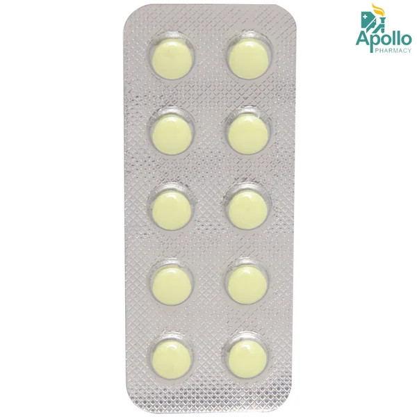 Feliz-S-5 Tablet 10's, Pack of 10 TABLETS