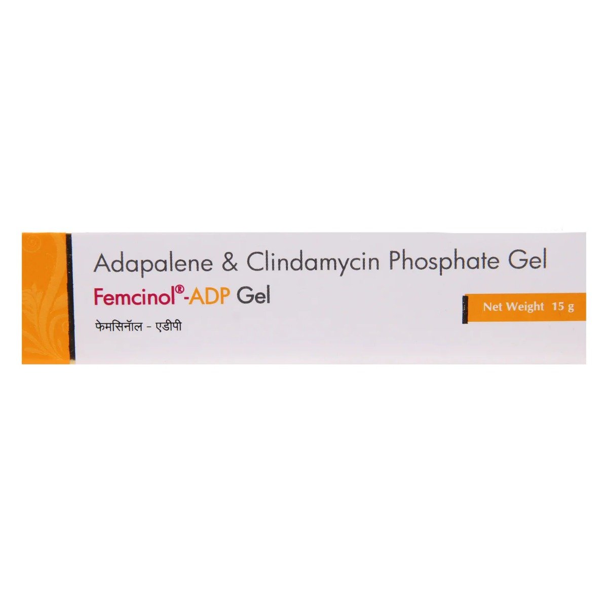 Femcinol ADP Gel 15 gm, Pack of 1 GEL Femcinol ADP Gel 15 gm, Pack of 1 GEL