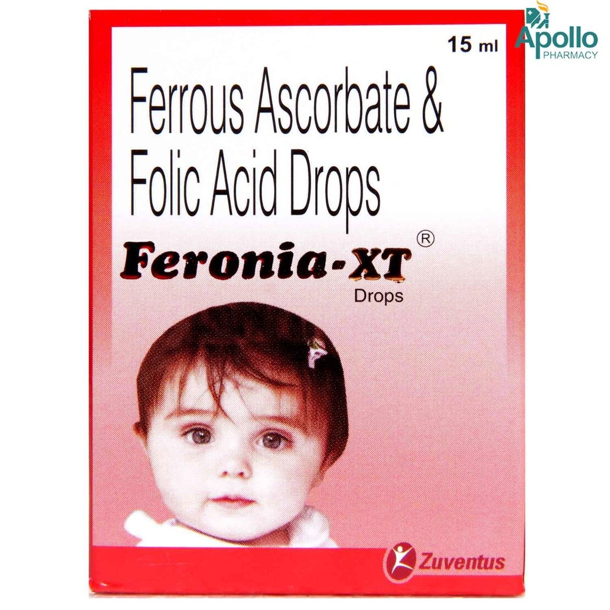 Feronia-XT Drops 15 ml, Pack of 1 DROPS Feronia-XT Drops 15 ml, Pack of 1 DROPS
