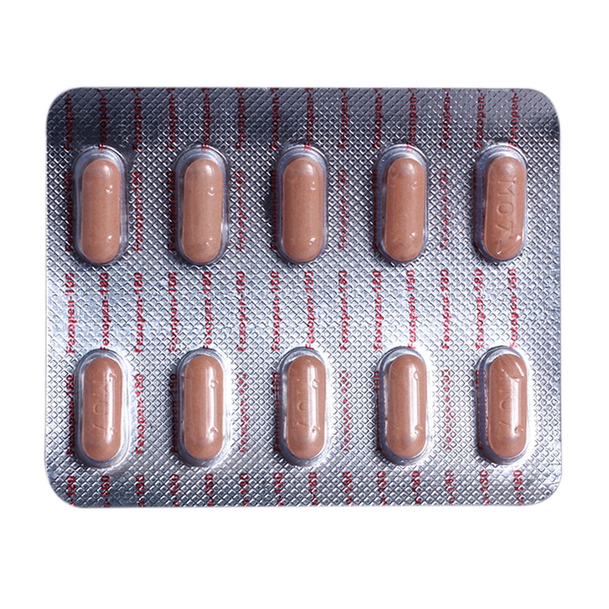 Fexopen 180 mg Tablet 10's, Pack of 10 TabletS Fexopen 180 mg Tablet 10's, Pack of 10 TabletS