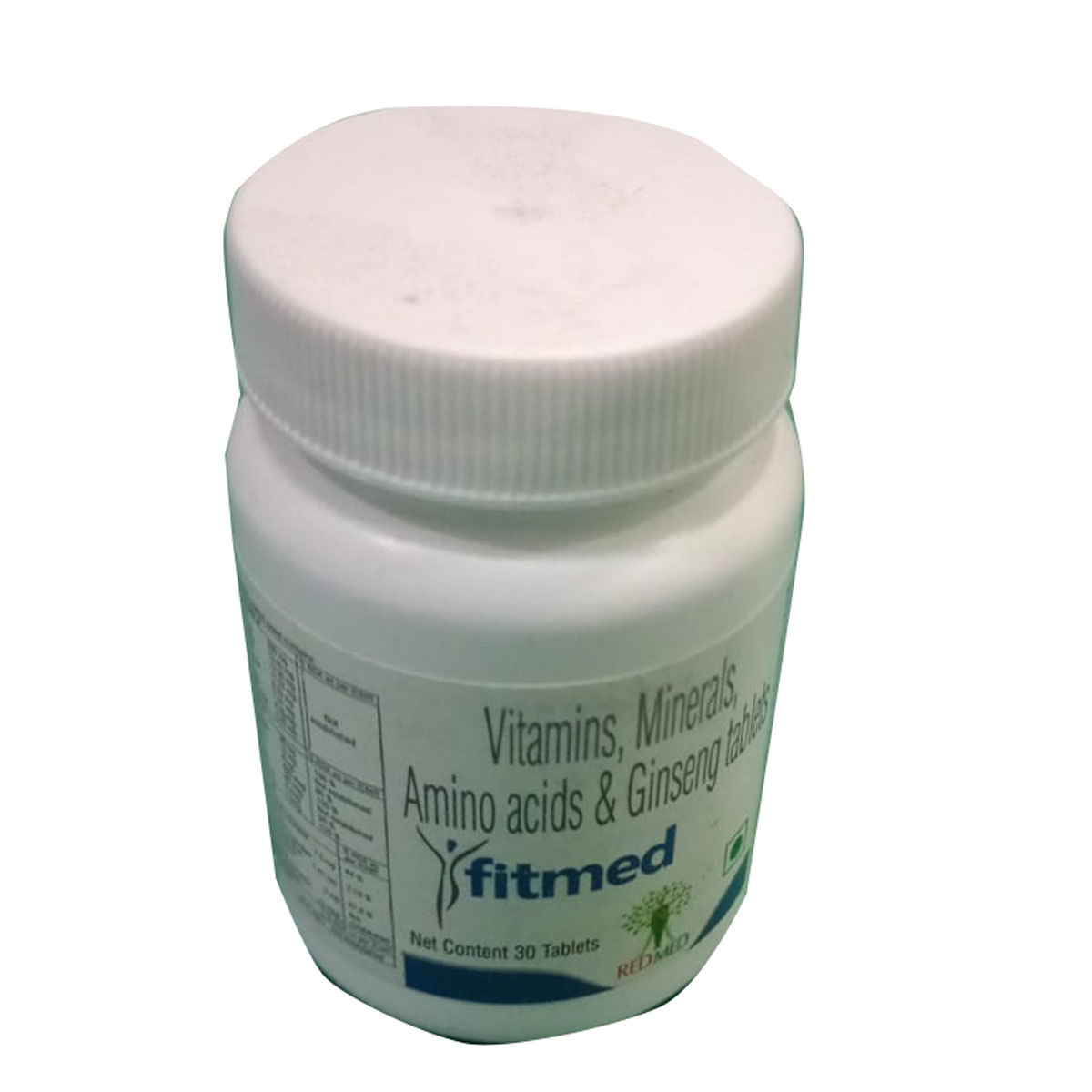 Fitmed Tablet 30's, Pack of 1 Fitmed Tablet 30's, Pack of 1