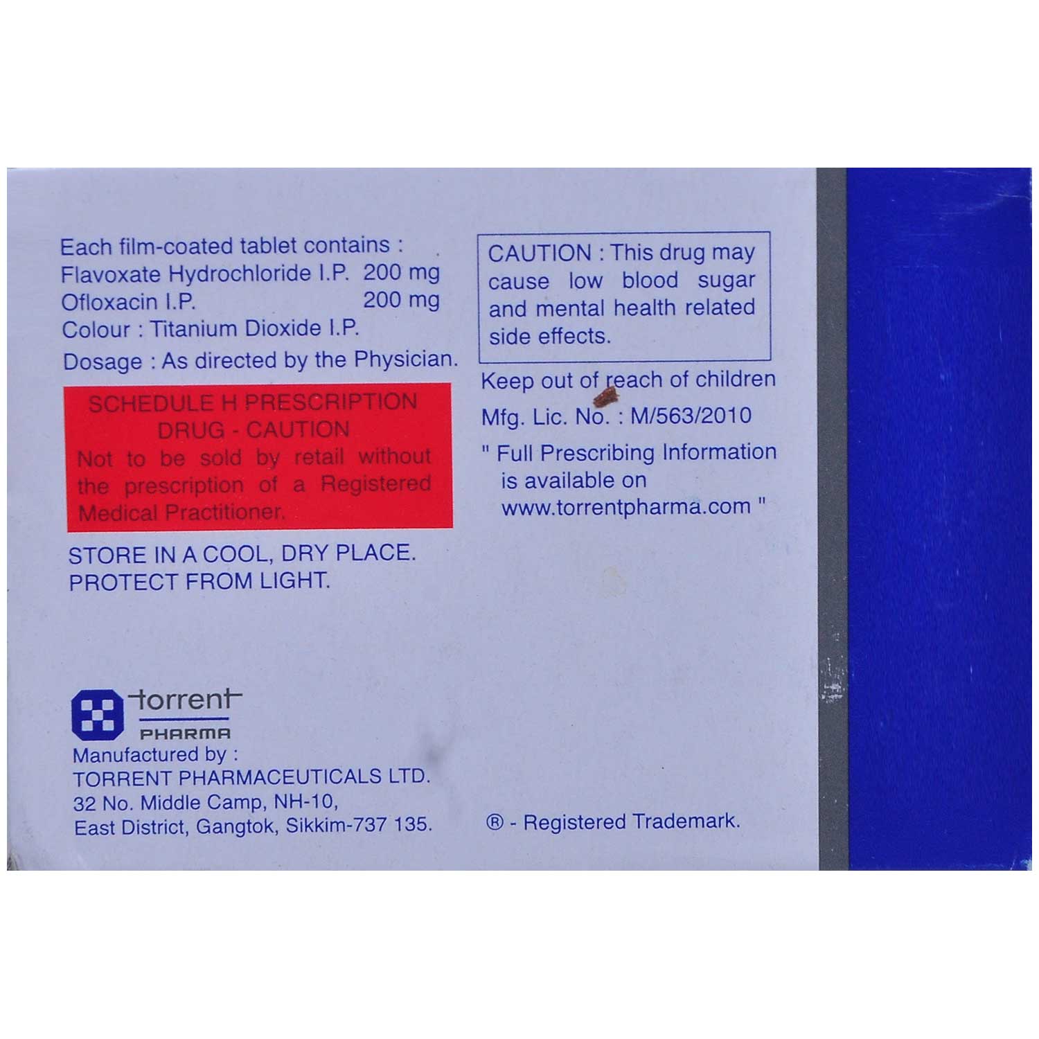 Flavospas-O Tablet 10's, Pack of 10 TABLETS Flavospas-O Tablet 10's, Pack of 10 TABLETS