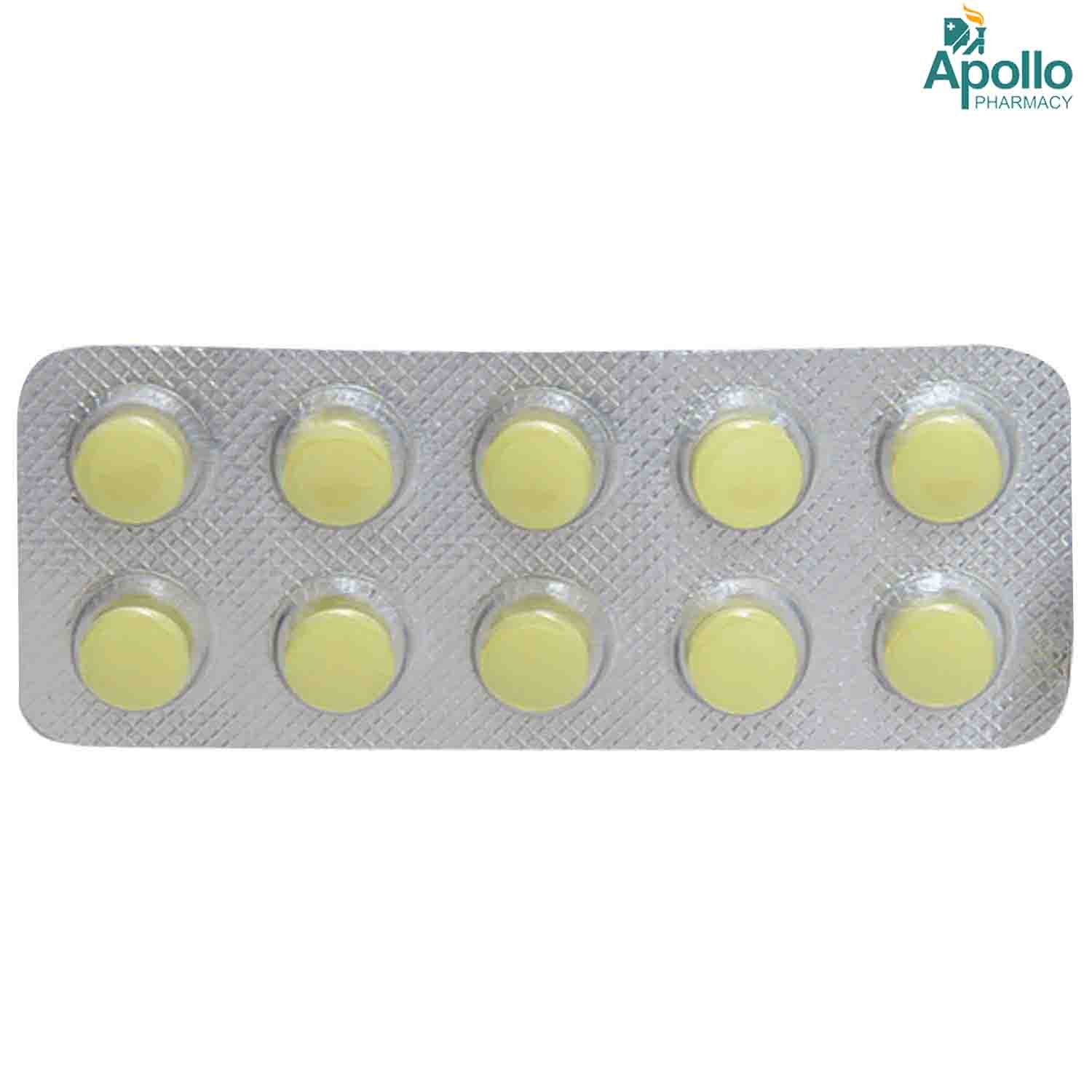 Flexilor 8 Tablet 10's, Pack of 10 TABLETS Flexilor 8 Tablet 10's, Pack of 10 TABLETS