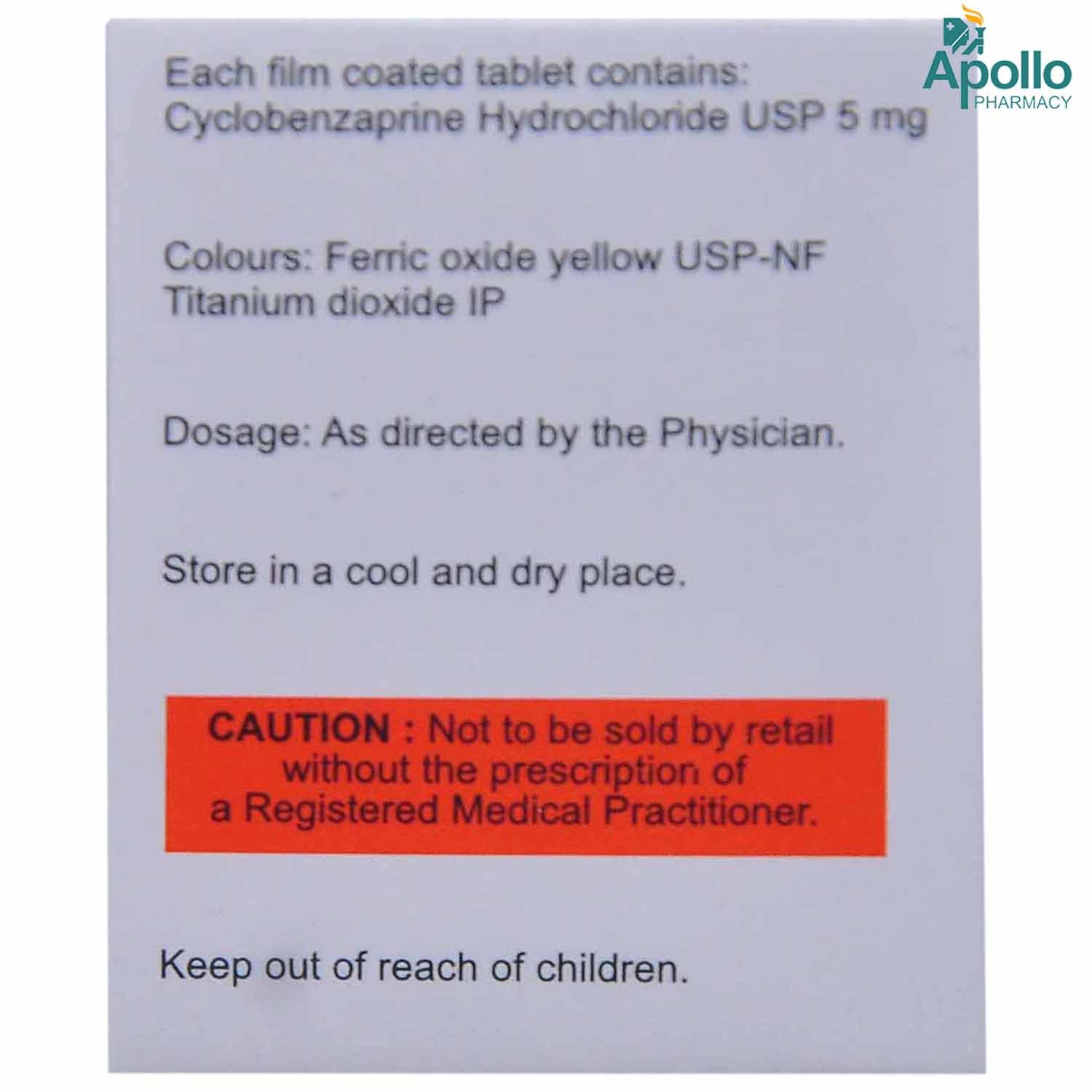 Flexabenz Tablet 10's, Pack of 10 TABLETS Flexabenz Tablet 10's, Pack of 10 TABLETS