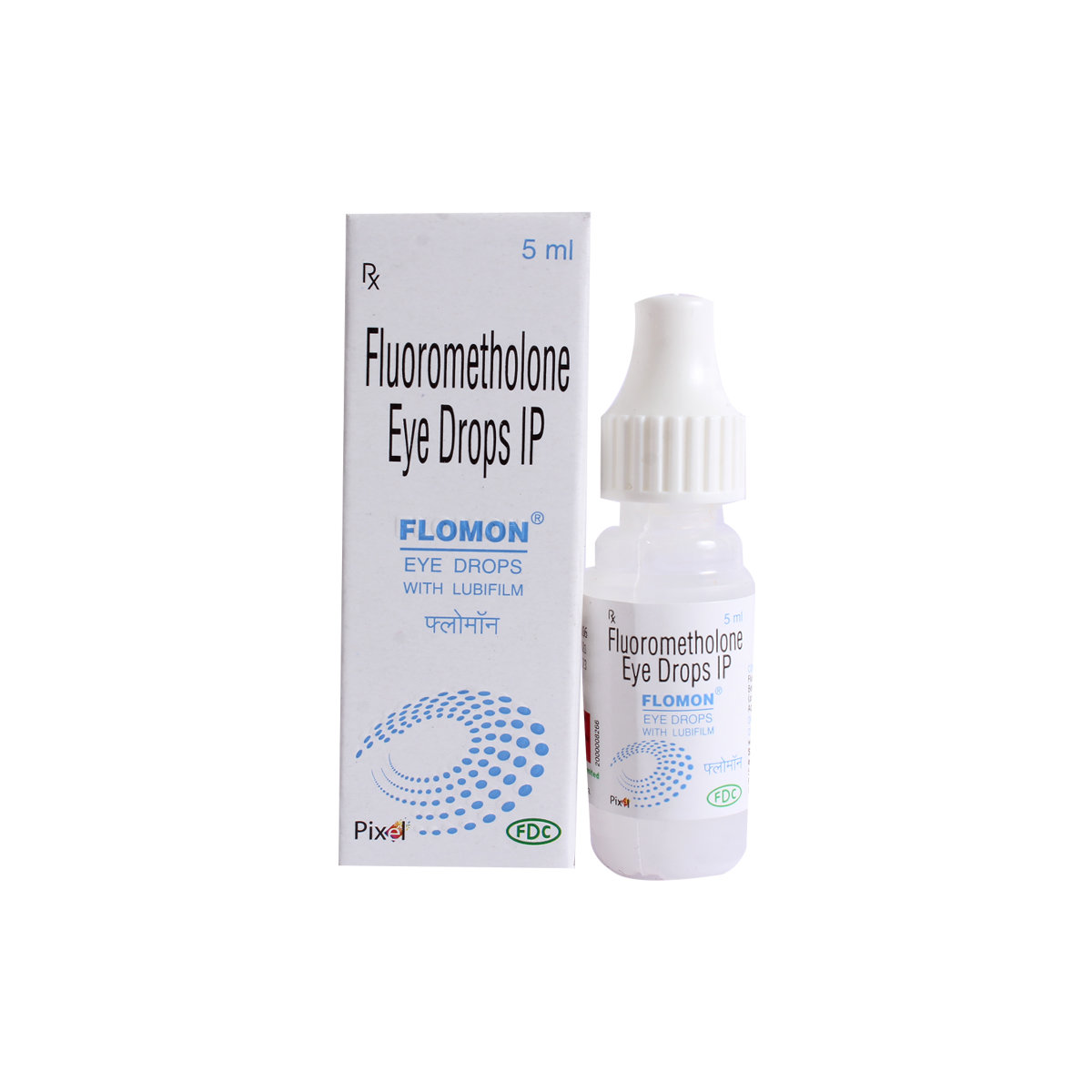 Flomon Eye Drops 5 ml, Pack of 1 Eye Drop Flomon Eye Drops 5 ml, Pack of 1 Eye Drop