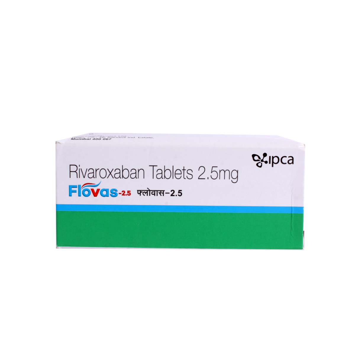 Flovas-2.5 Tablet 14's, Pack of 14 TABLETS Flovas-2.5 Tablet 14's, Pack of 14 TABLETS