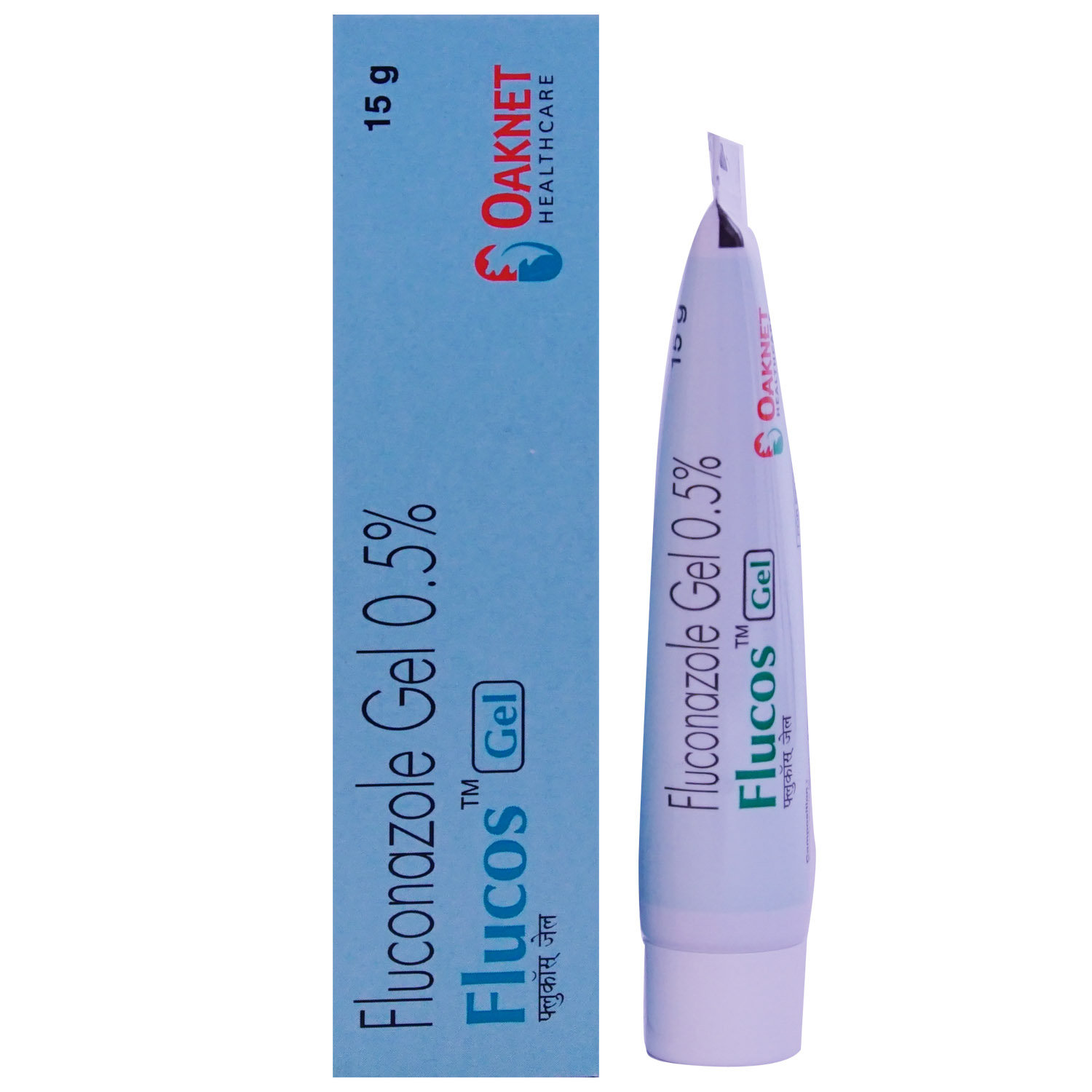 Flucos Gel 15 gm, Pack of 1 GEL Flucos Gel 15 gm, Pack of 1 GEL