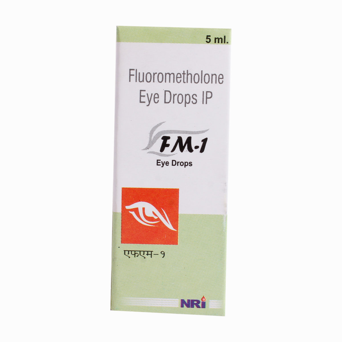 FM 1 Eye Drops 5 ml, Pack of 1 Eye Drops FM 1 Eye Drops 5 ml, Pack of 1 Eye Drops