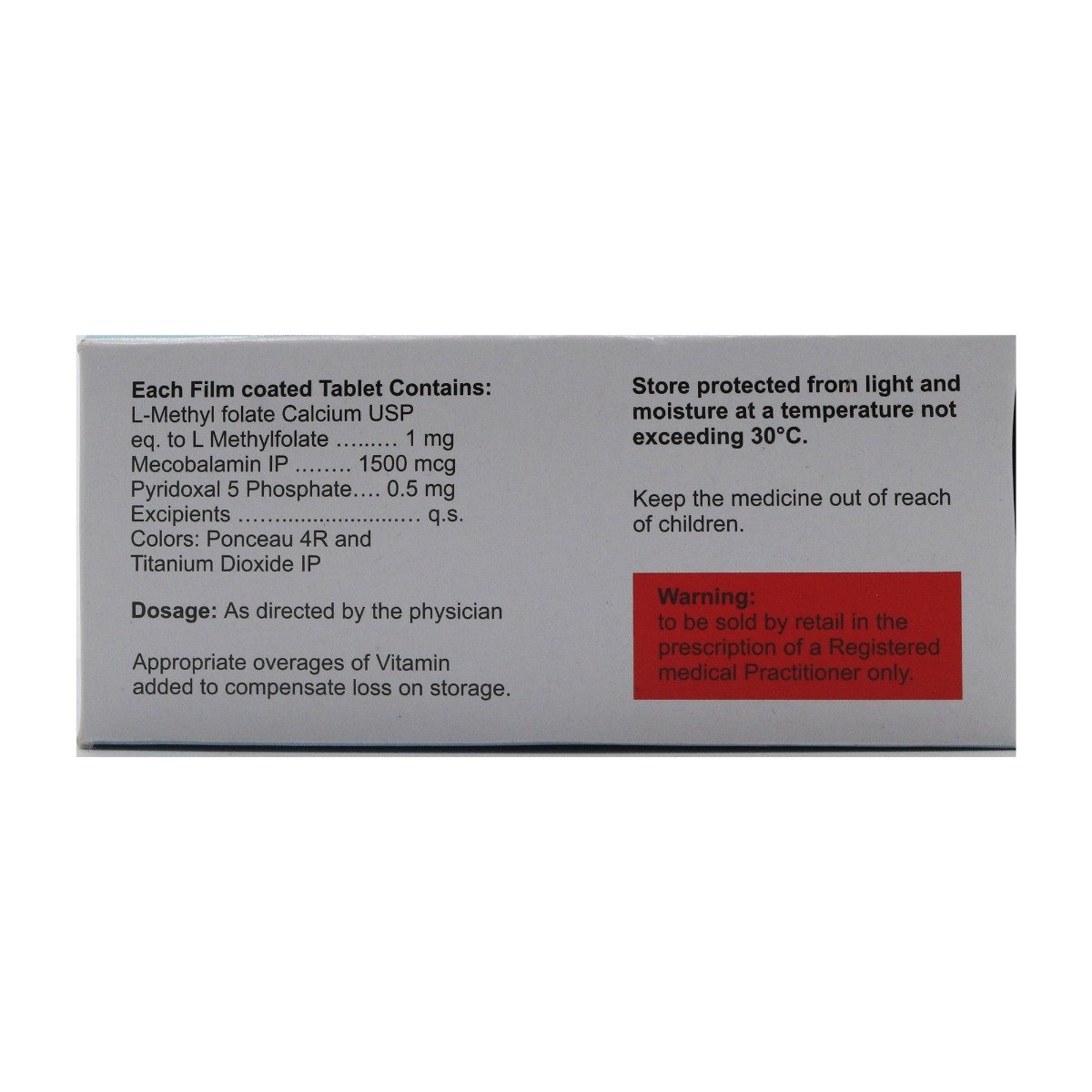 Folinal Plus Tablet 10's, Pack of 10 TABLETS Folinal Plus Tablet 10's, Pack of 10 TABLETS