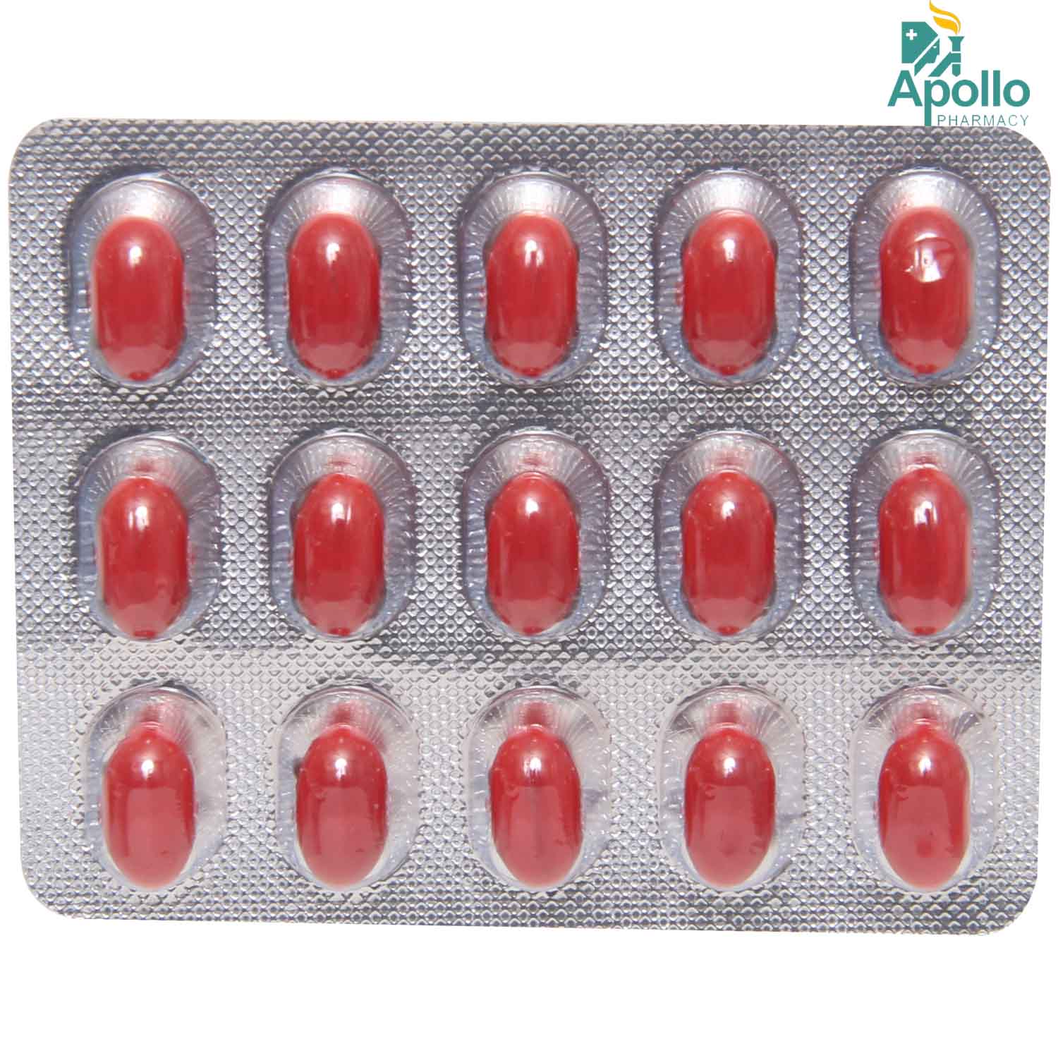 Folinine D Capsule 15's, Pack of 15 CAPSULES Folinine D Capsule 15's, Pack of 15 CAPSULES