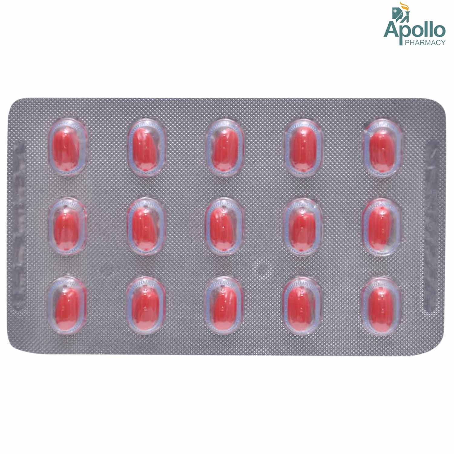 Folvite Active Capsule 15's, Pack of 15 CAPSULES Folvite Active Capsule 15's, Pack of 15 CAPSULES