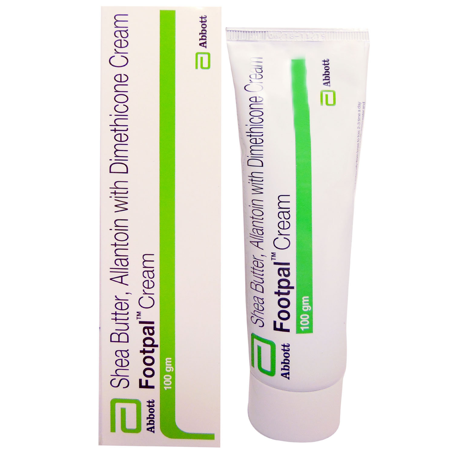 Footpal Cream 100 gm, Pack of 1 CREAM Footpal Cream 100 gm, Pack of 1 CREAM