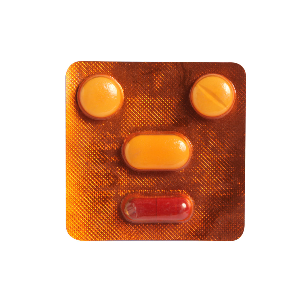 FORECOX KIT TABLET, Pack of 1 FORECOX KIT TABLET, Pack of 1