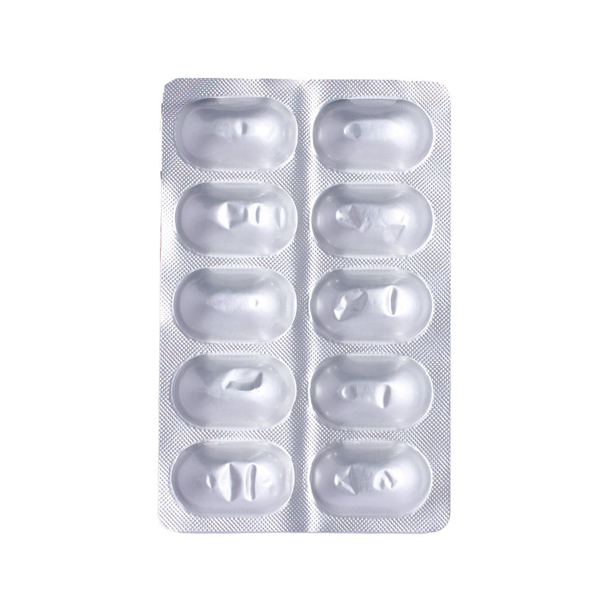 Fortinerv Tablet 10's, Pack of 10 Fortinerv Tablet 10's, Pack of 10