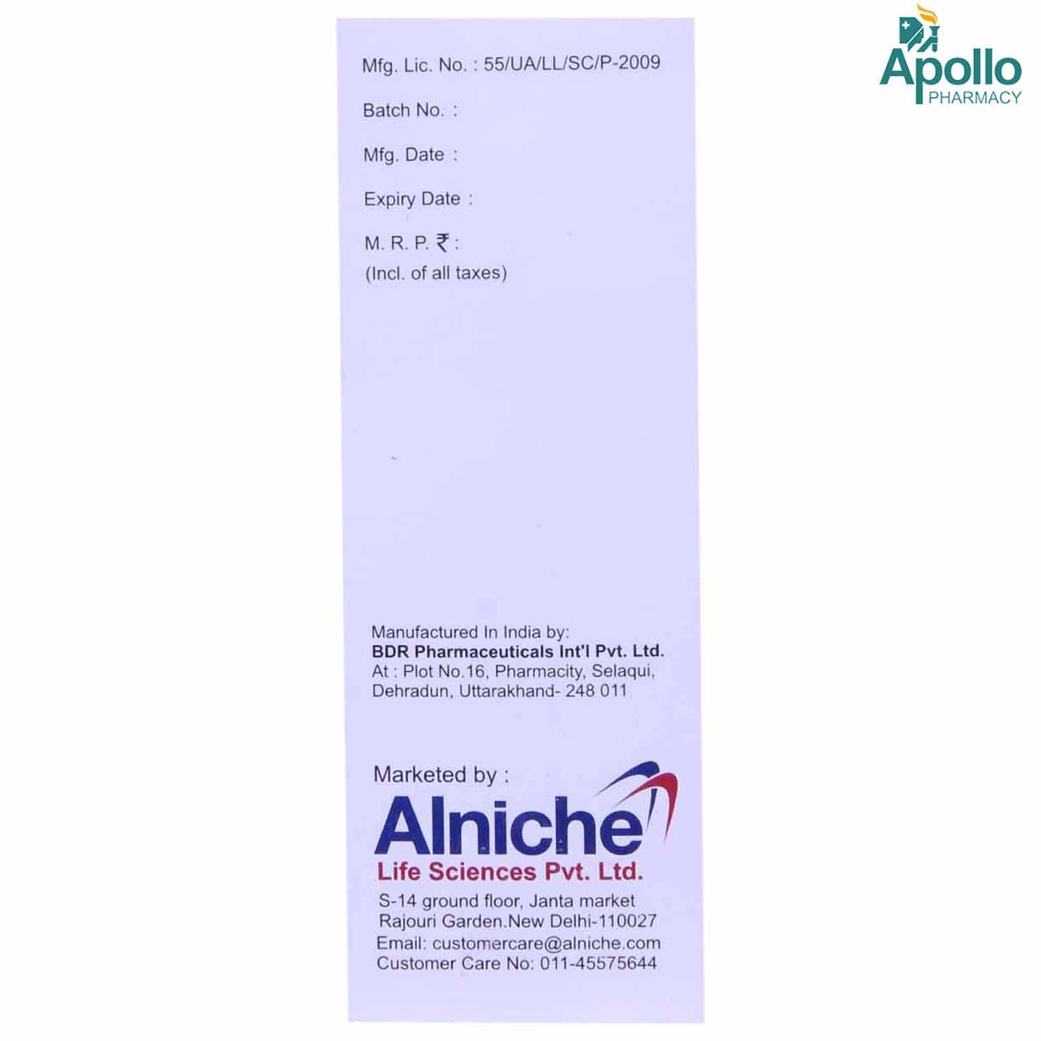 Fosfona 4 gm Injection 1's, Pack of 1 Injection Fosfona 4 gm Injection 1's, Pack of 1 Injection