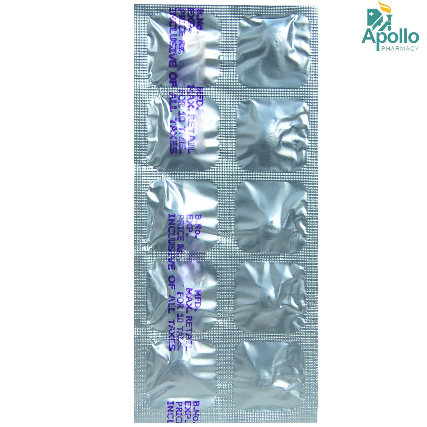 Frext 50 Tablet 10's, Pack of 10 TabletS Frext 50 Tablet 10's, Pack of 10 TabletS