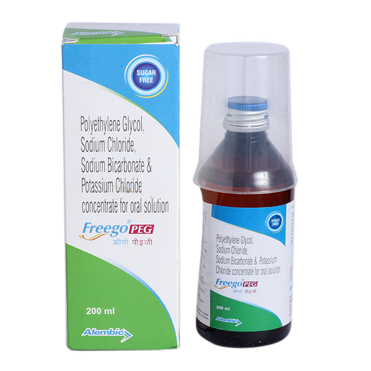 Freego Peg SF Solution 200 ml, Pack of 1 Solution Freego Peg SF Solution 200 ml, Pack of 1 Solution