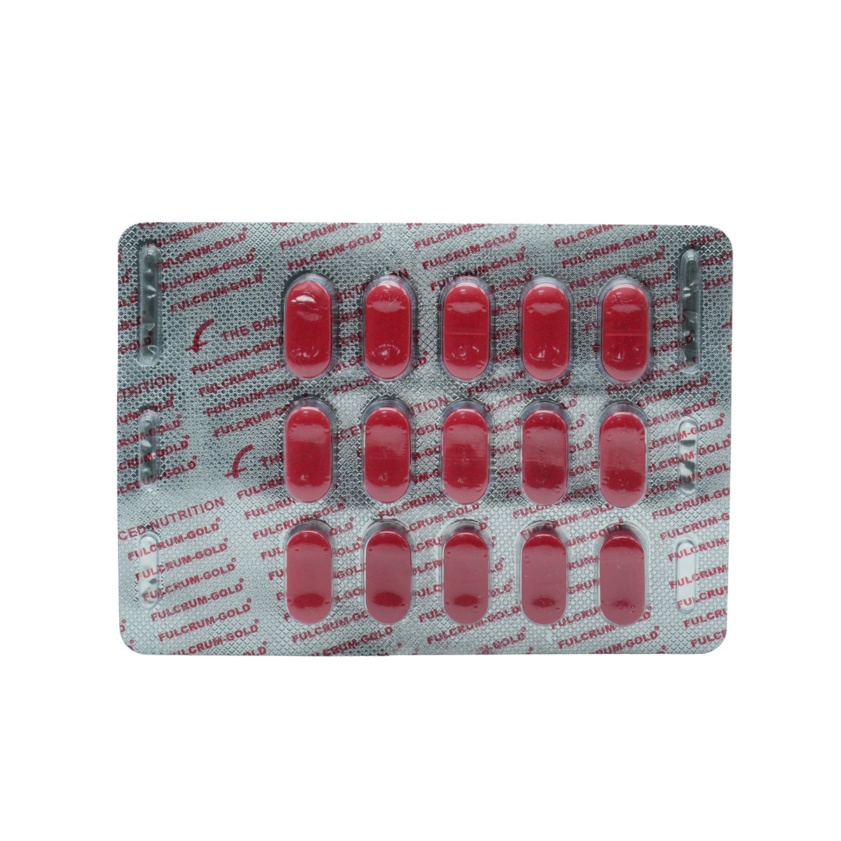 Fulcrum Gold Tablet 15's, Pack of 15 Fulcrum Gold Tablet 15's, Pack of 15